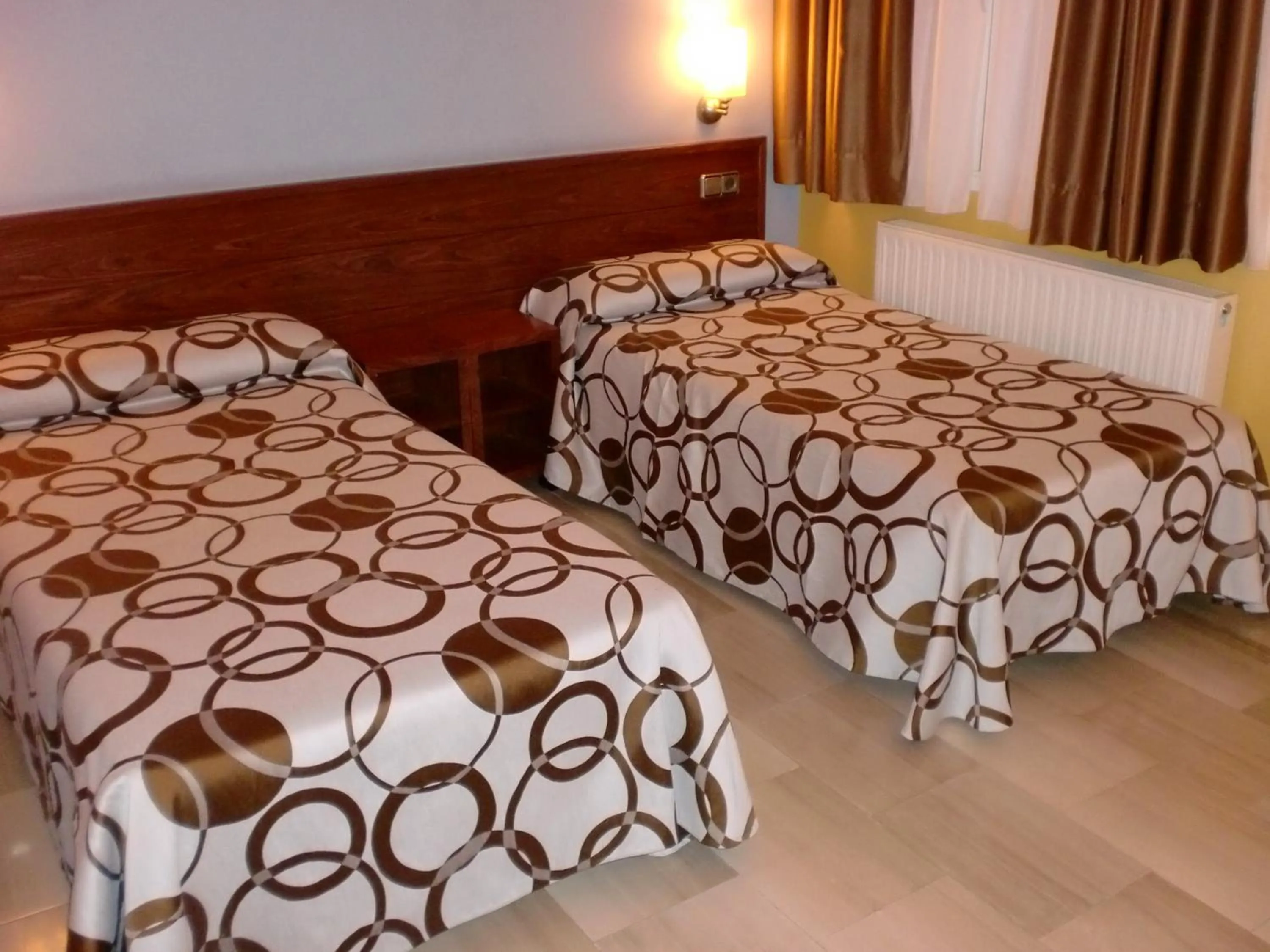 Bed in Hotel & Spa Can Josep