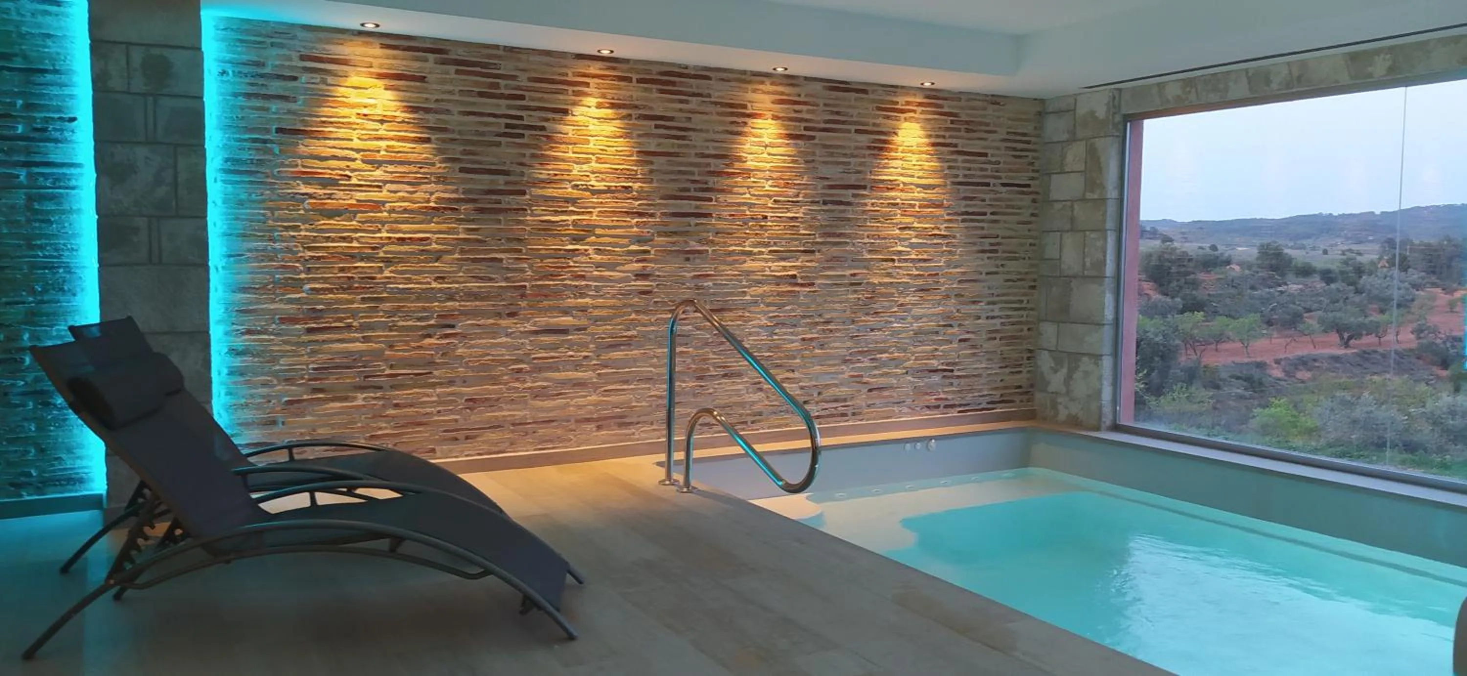 Spa and wellness centre/facilities in Hotel & Spa Can Josep