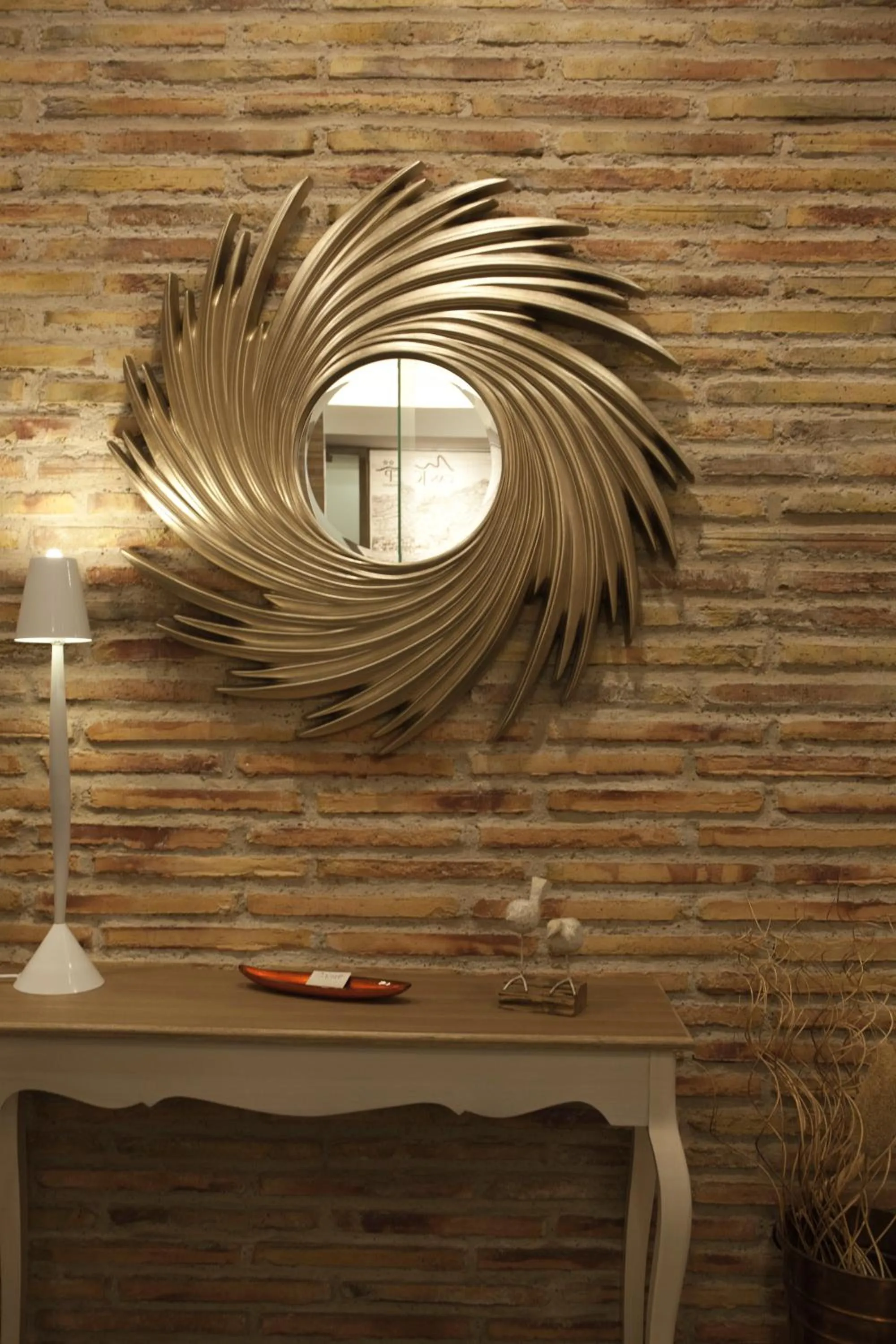 Lobby or reception in Hotel & Spa Can Josep