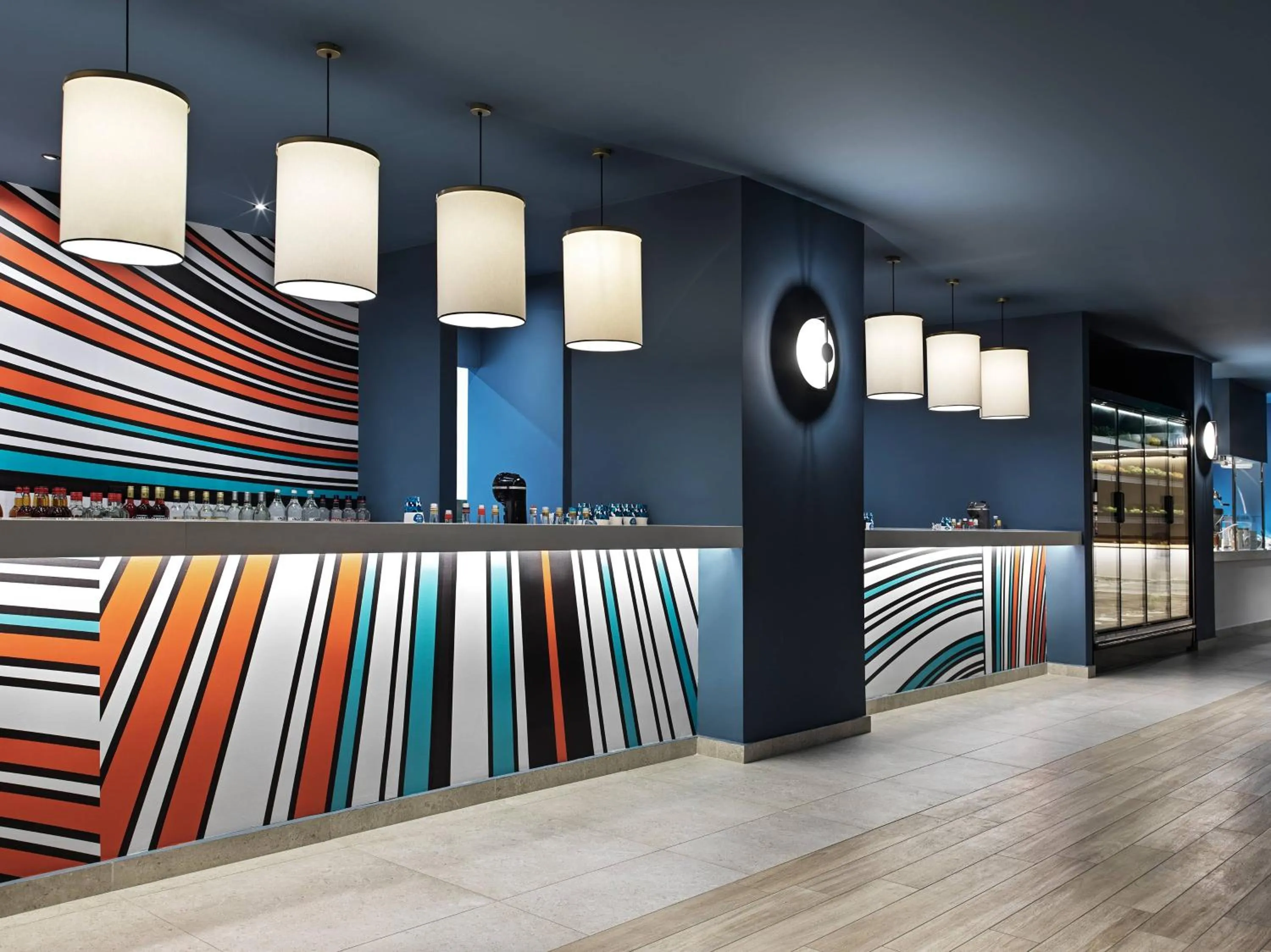 Drinks in Esperides Beach Resort