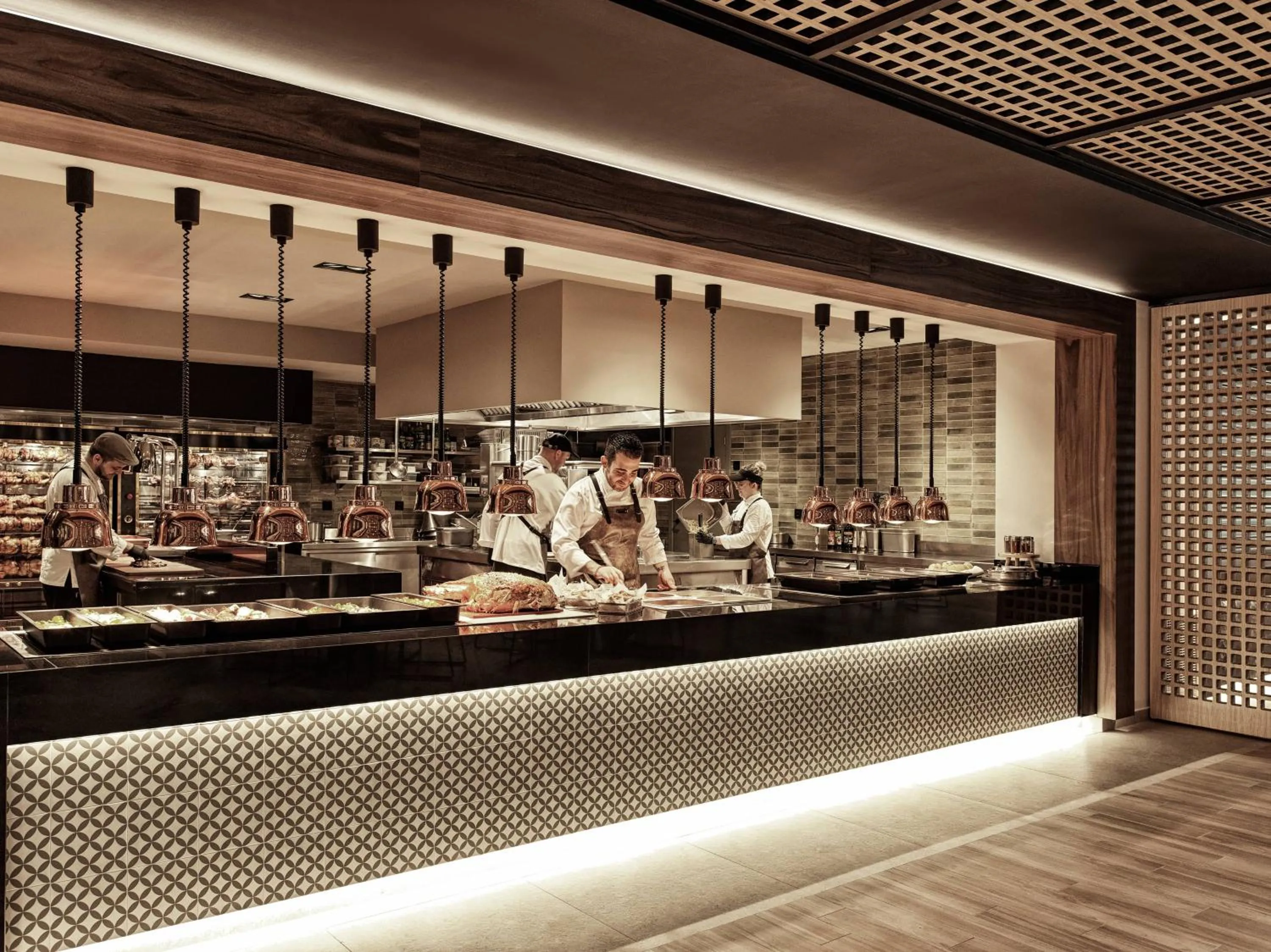 Staff in Esperides Beach Resort