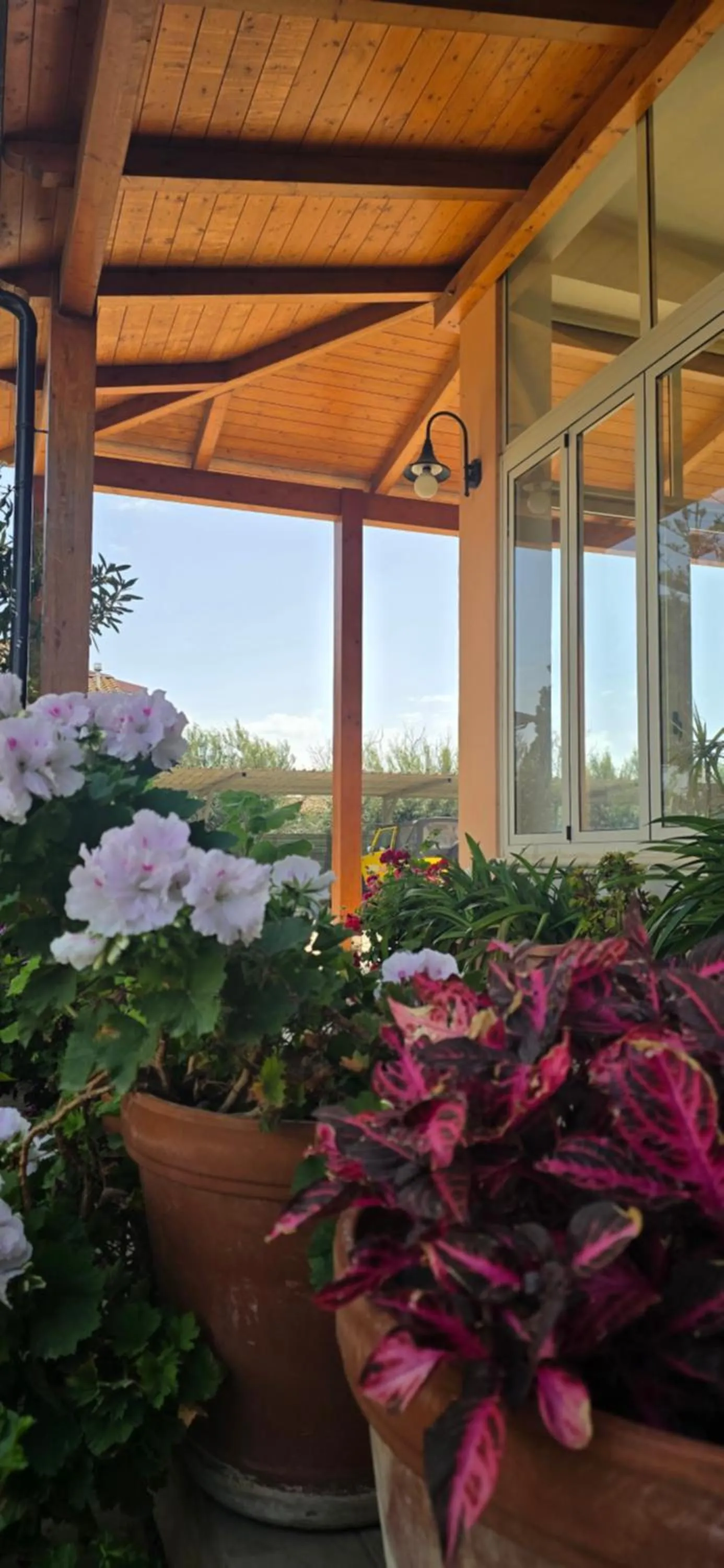 Hotel Ristorante La Decanata