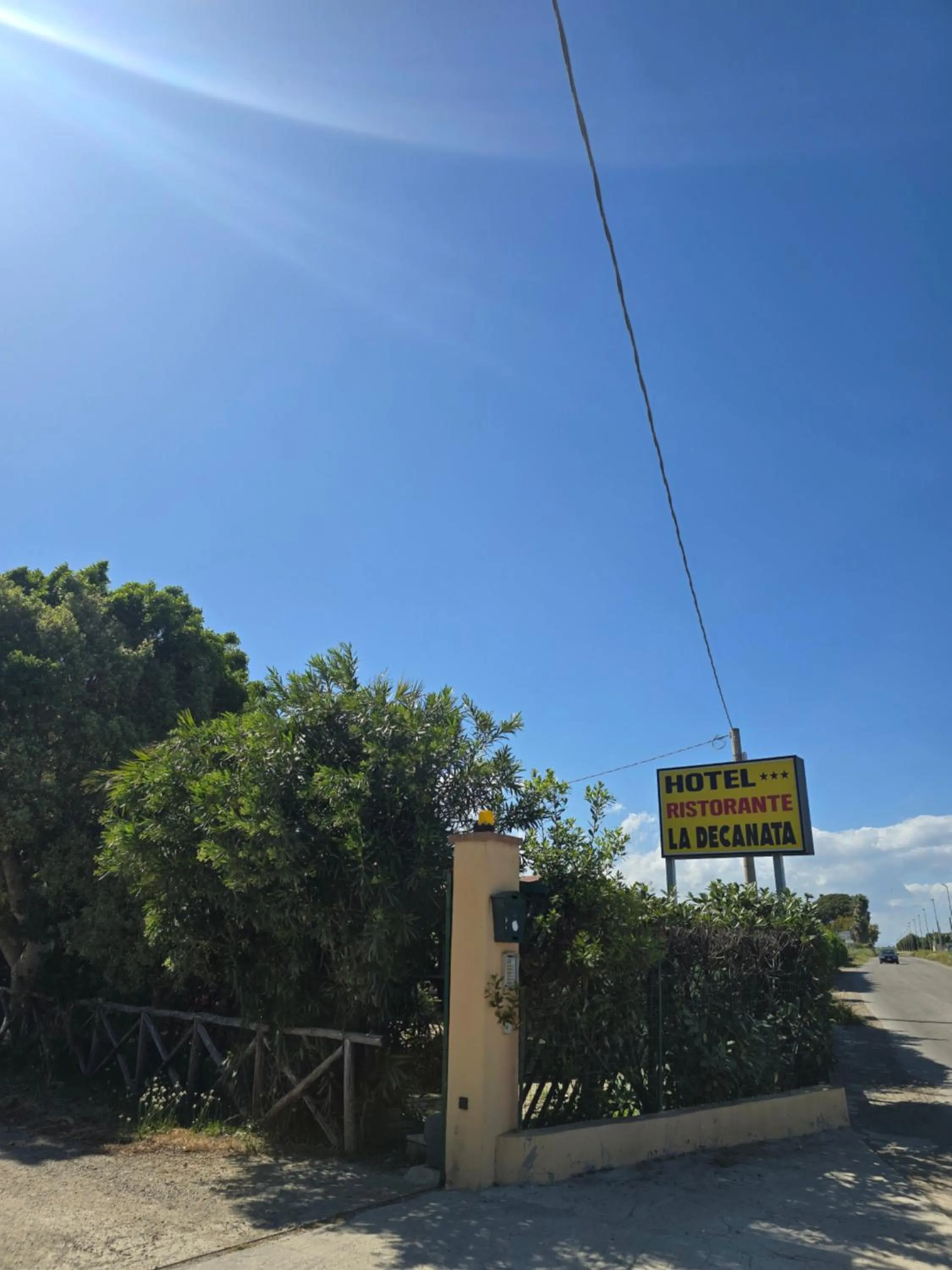 Hotel Ristorante La Decanata