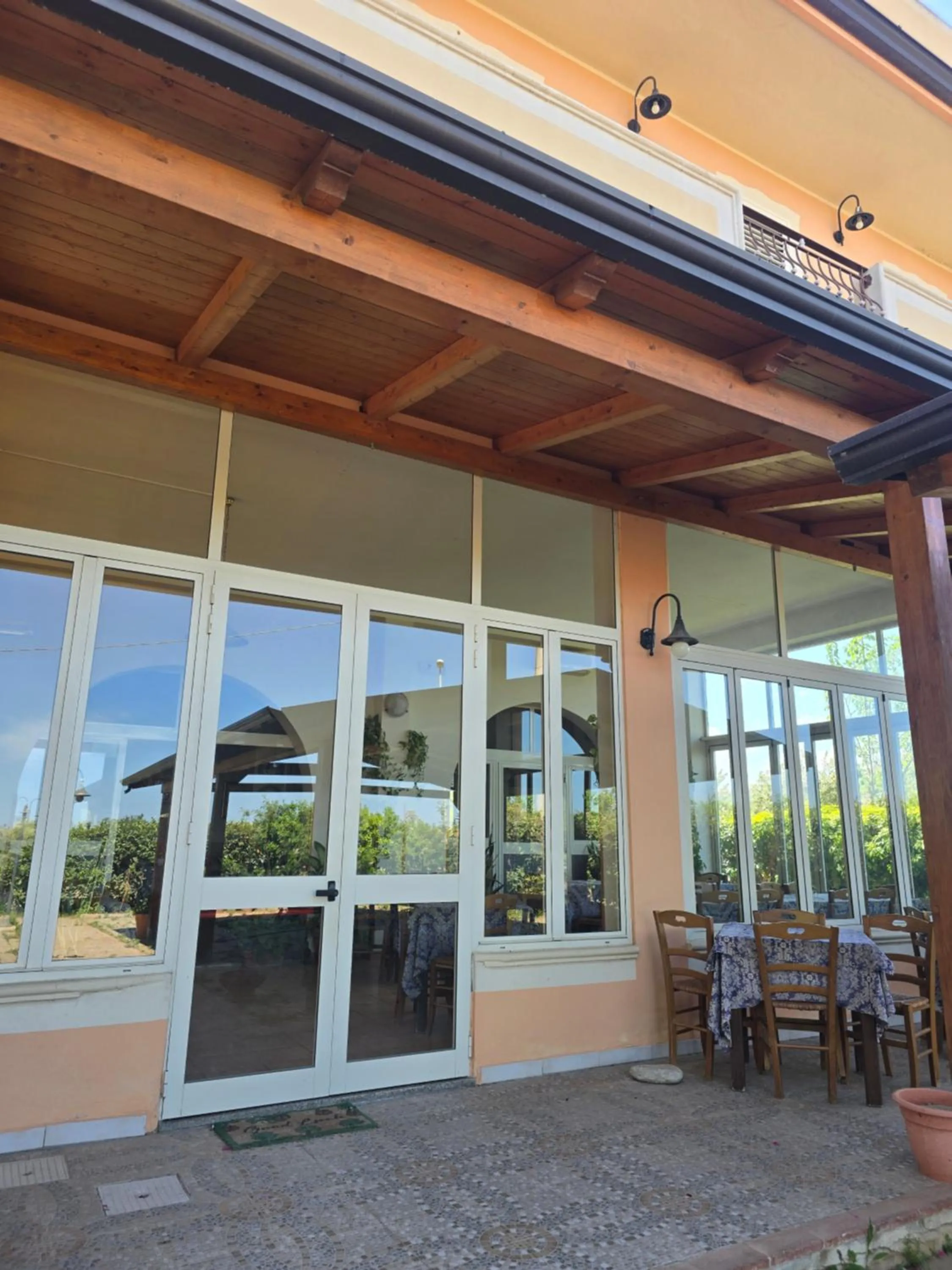 Hotel Ristorante La Decanata