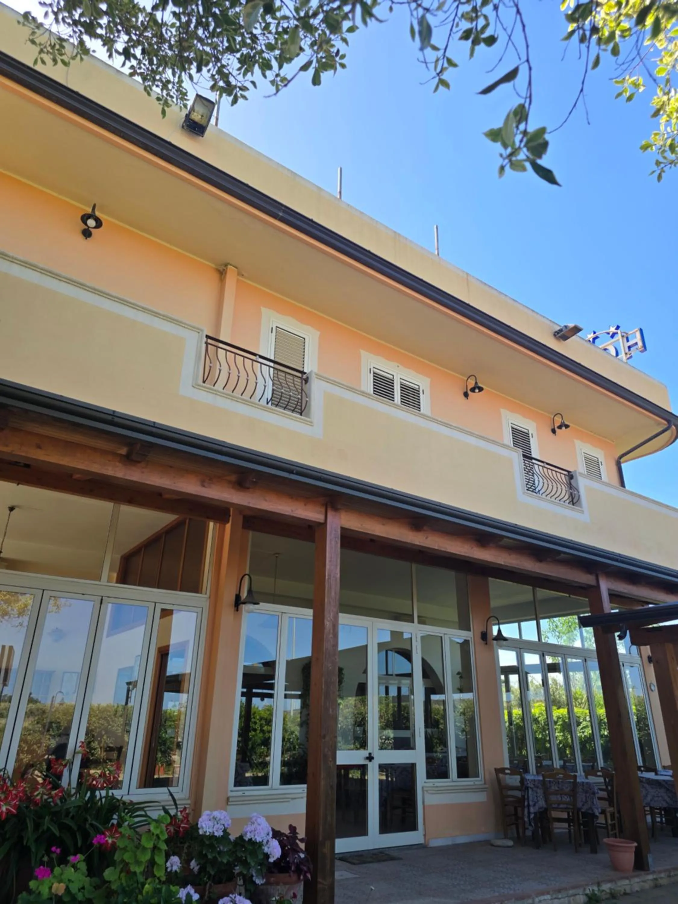 Hotel Ristorante La Decanata