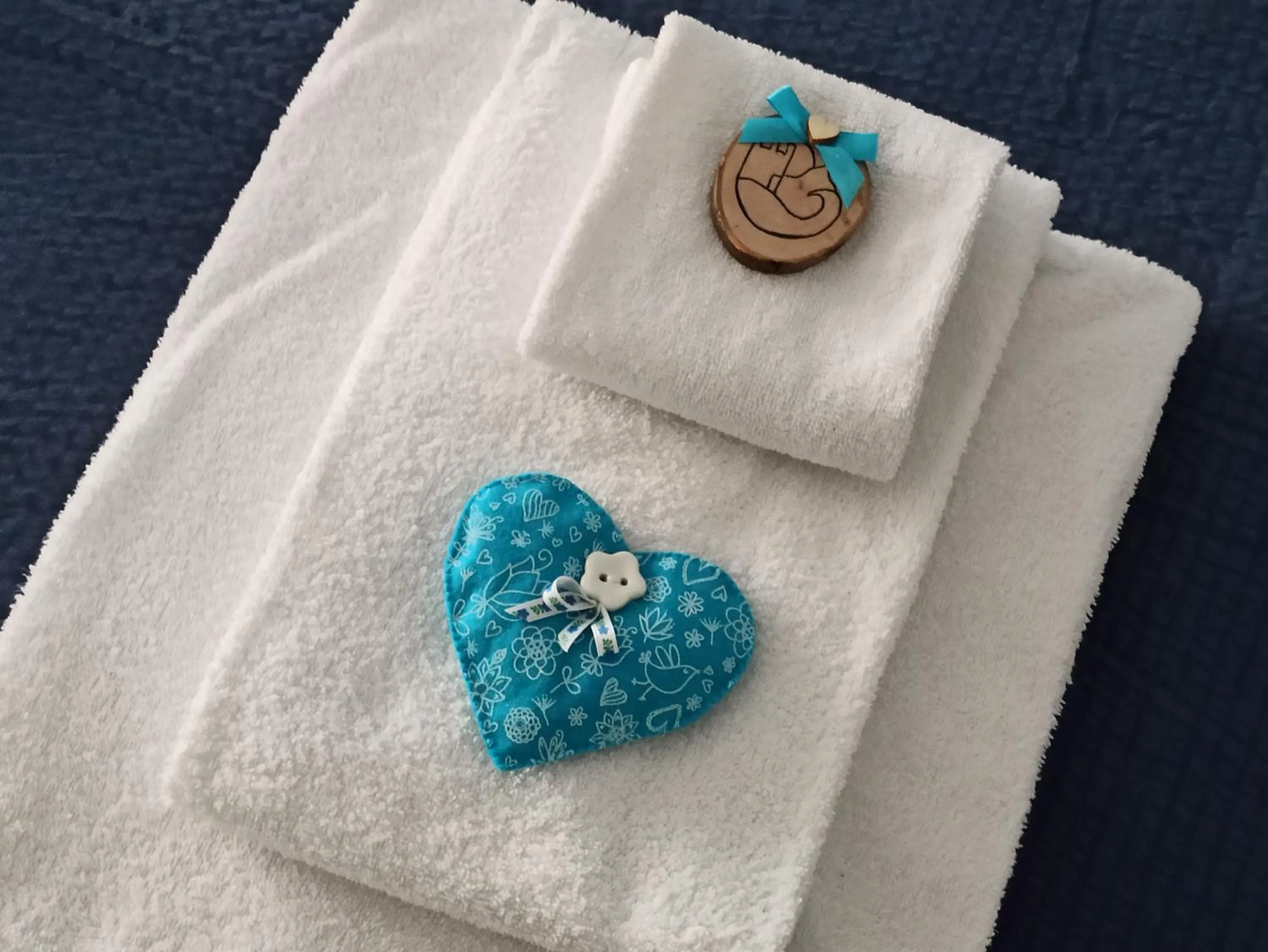 Bedroom in Castello Errante Bio B&B