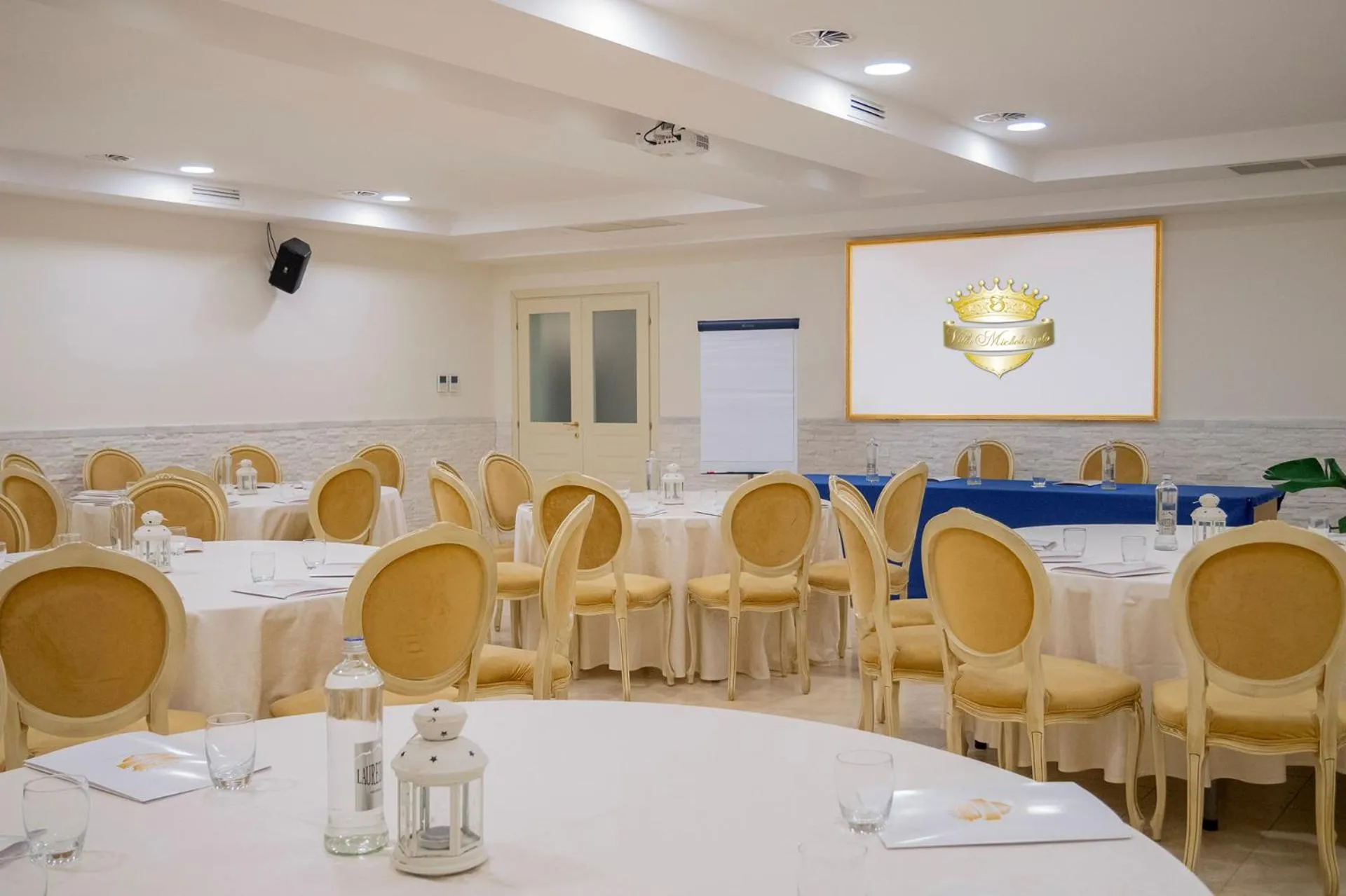 Meeting/conference room in Hotel Villa Michelangelo