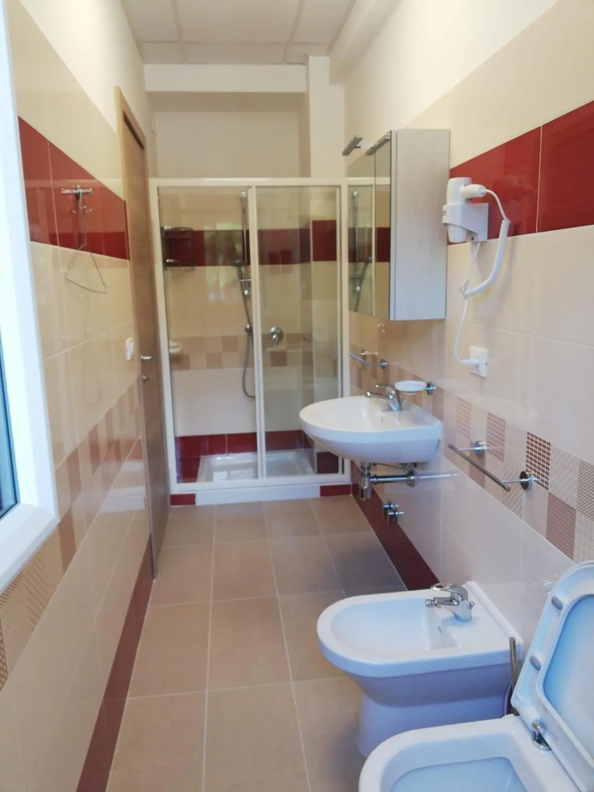 Twin Room with Private Bathroom in Casa Ospitalità San Giuseppe