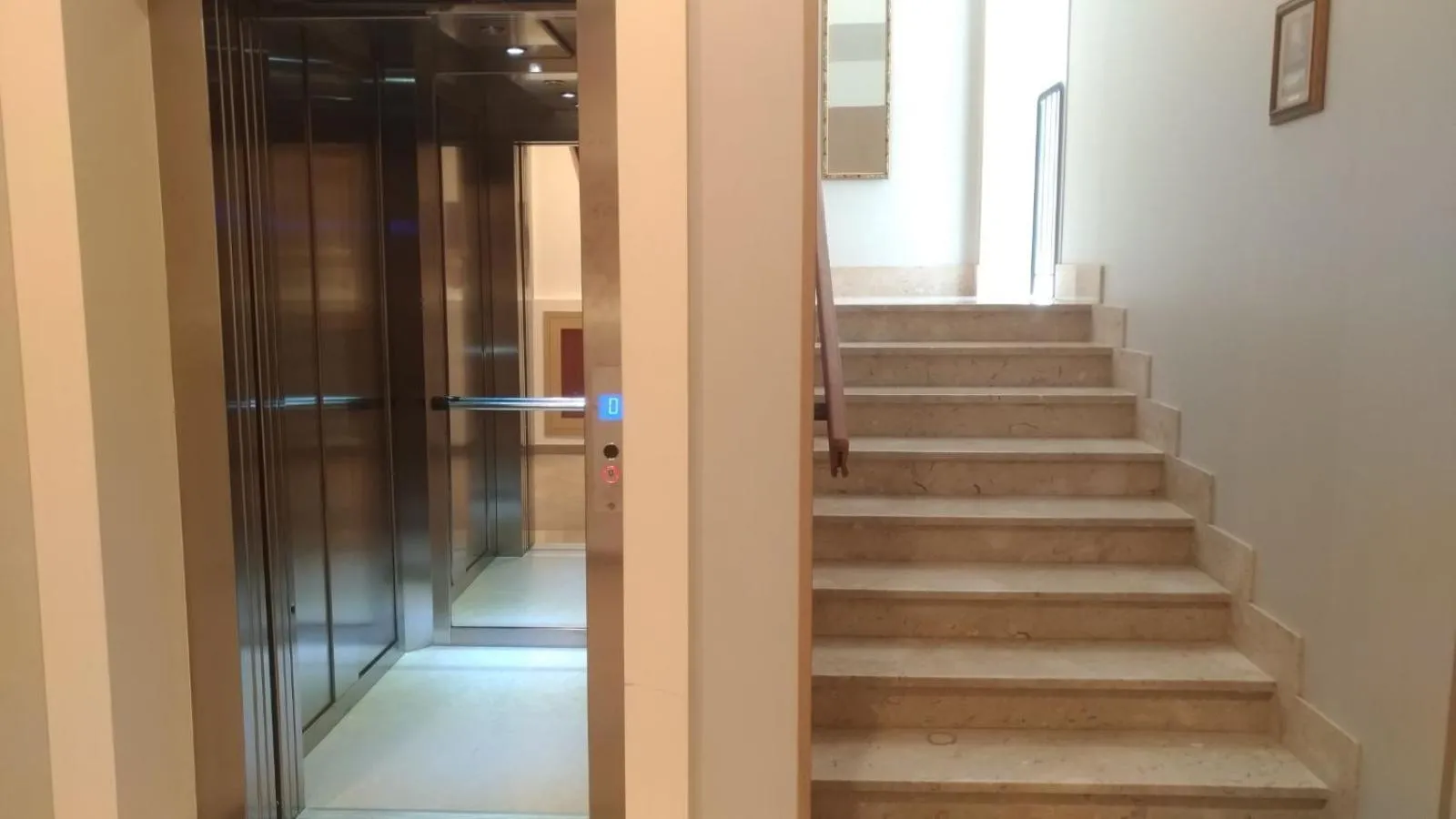 Single Room with Private Bathroom - single occupancy in Casa Ospitalità San Giuseppe