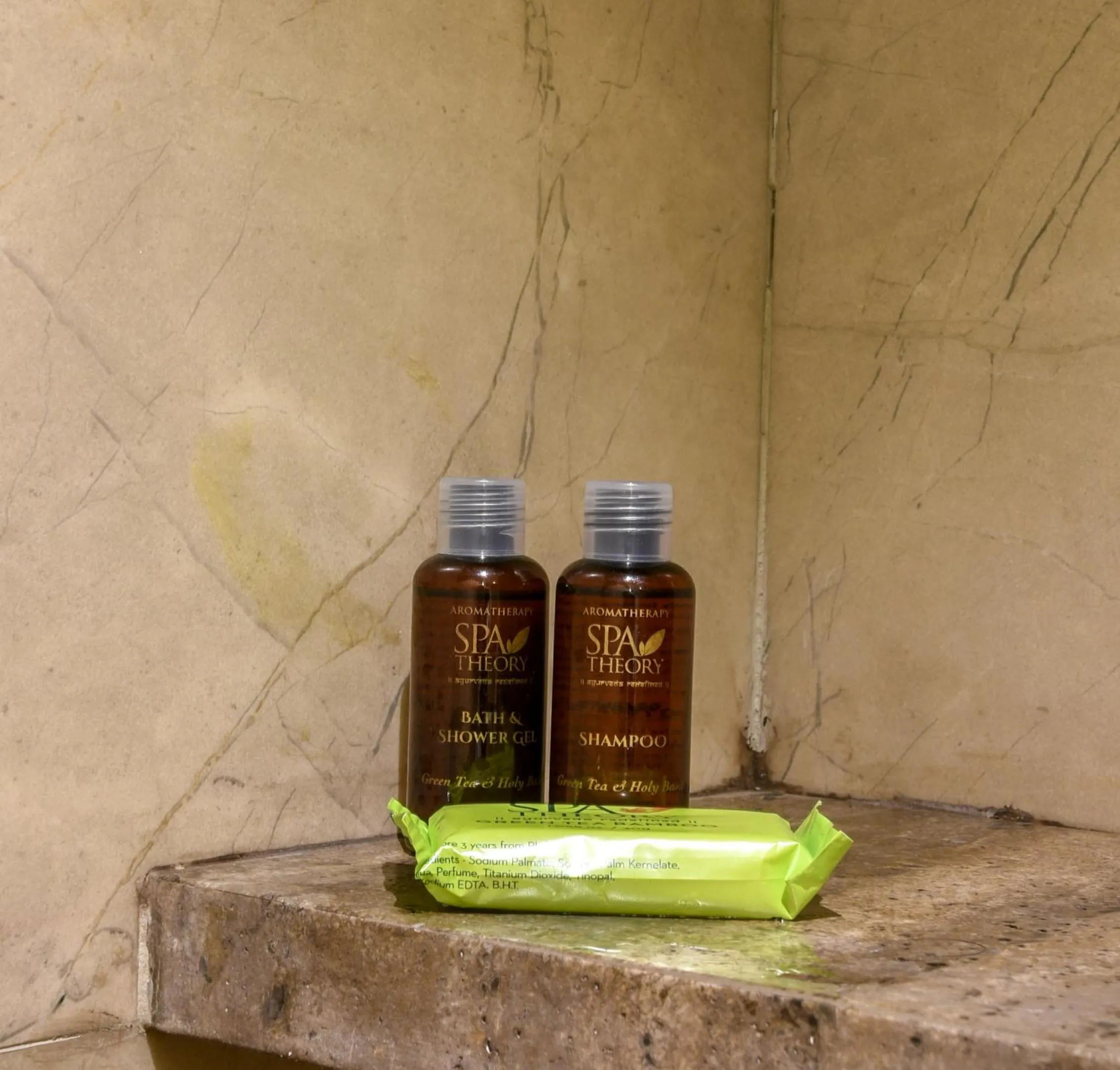 Bathroom in Hotel Orient Regency