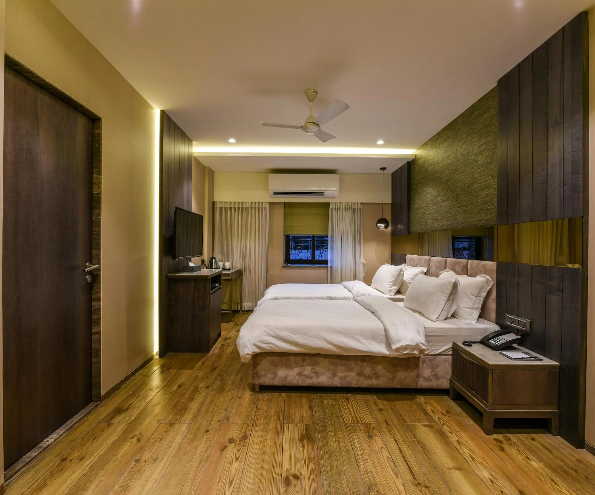 Photo of the whole room, Bed in Hotel Orient Regency