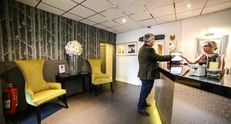 Faenol Fawr Country Hotel