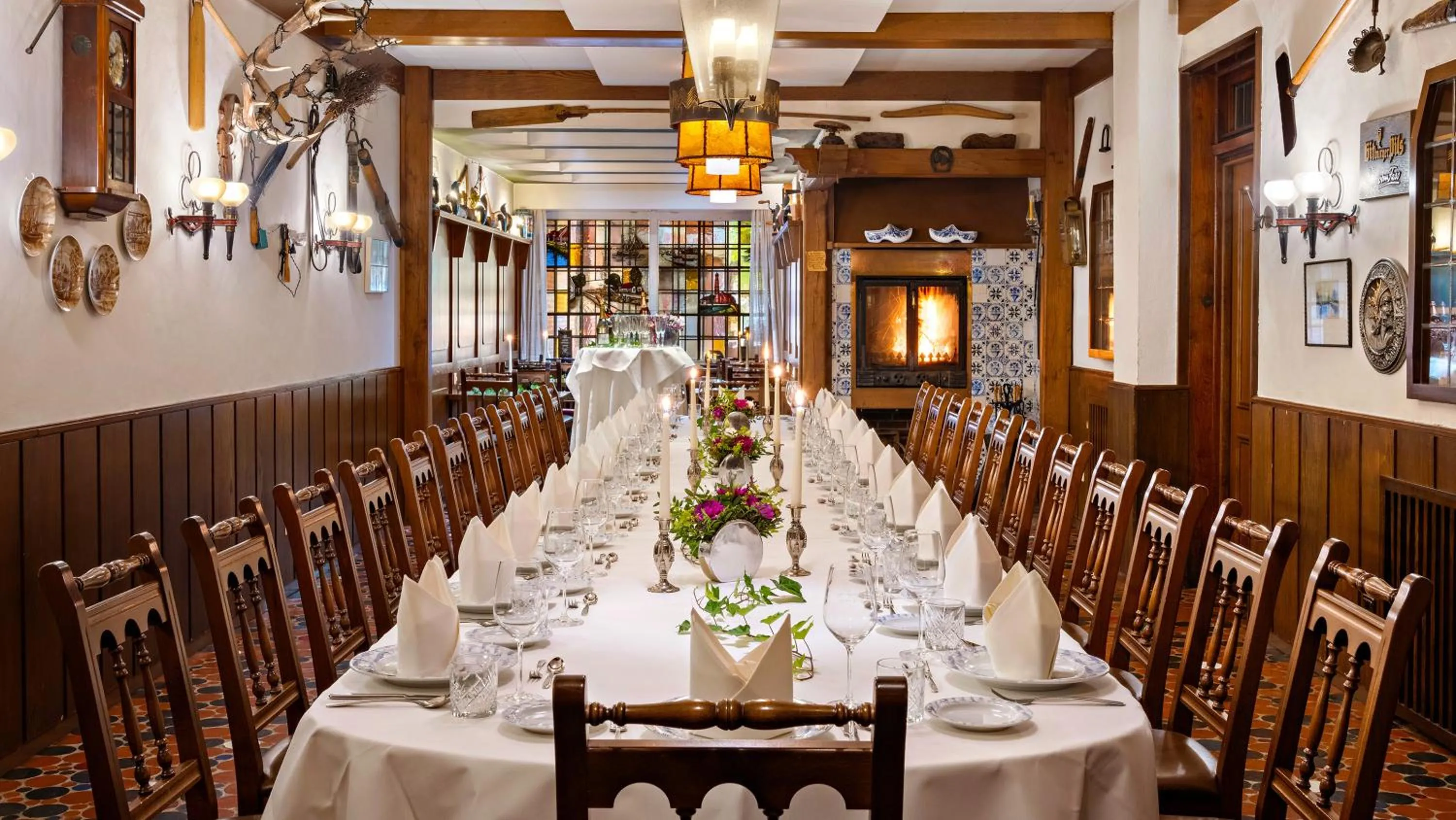 Restaurant/places to eat in Altes Gasthaus Kuhr - Hotel & Restaurant