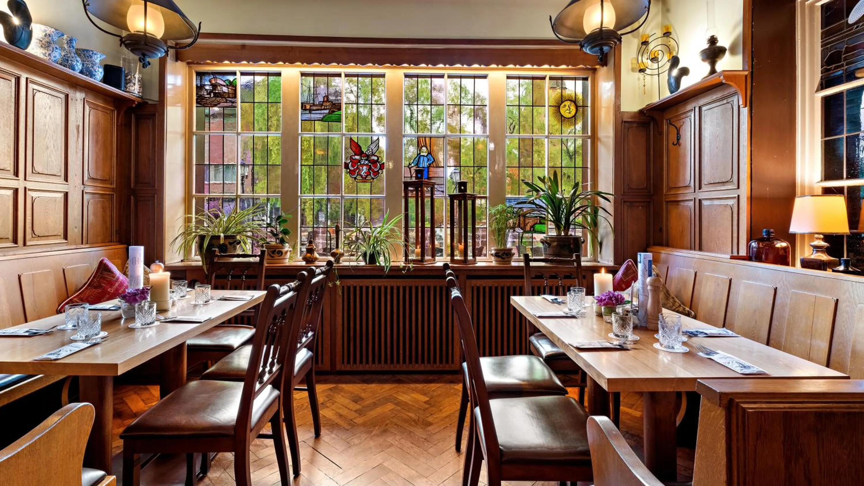 Restaurant/places to eat in Altes Gasthaus Kuhr - Hotel & Restaurant