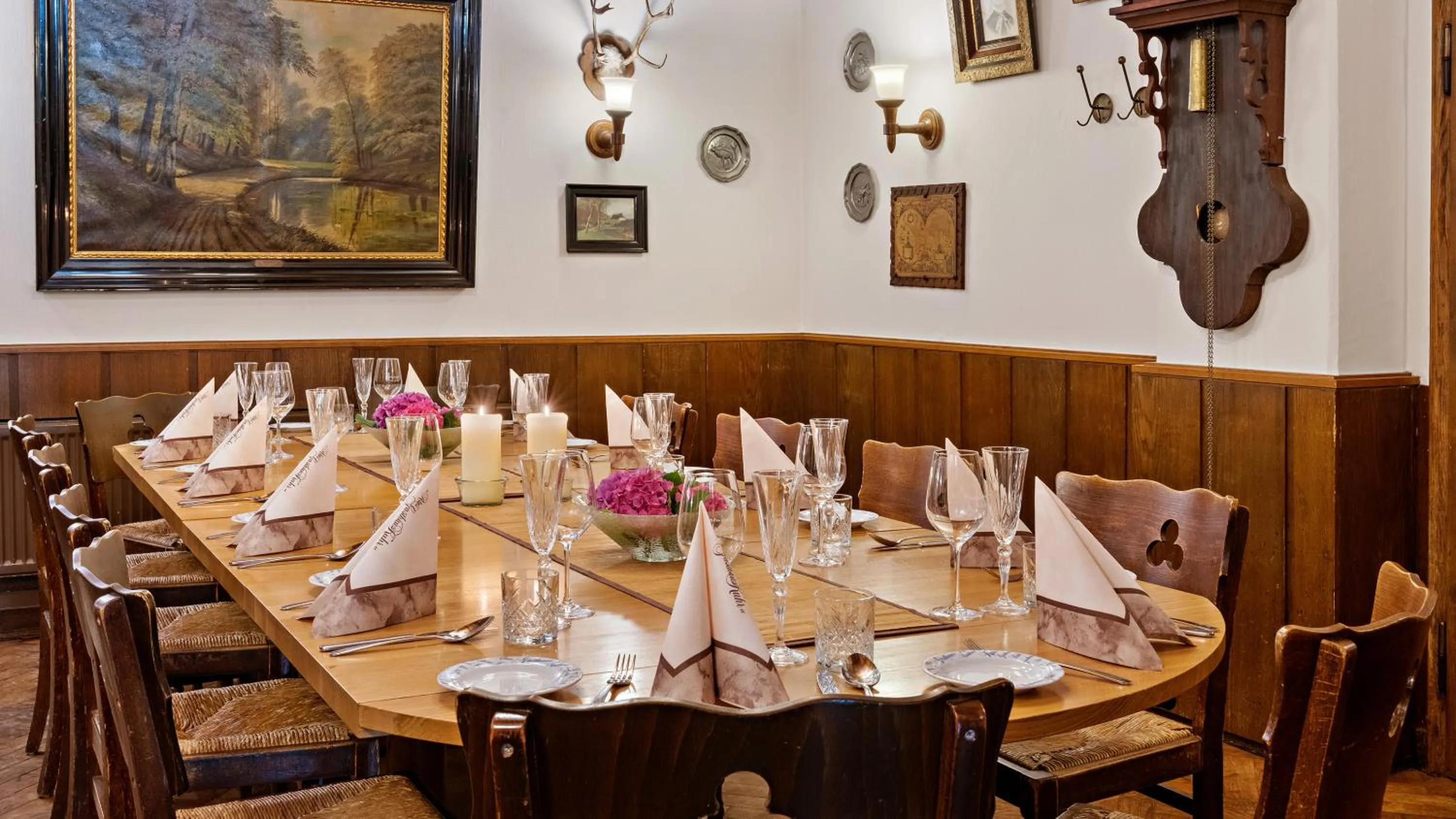 Restaurant/places to eat in Altes Gasthaus Kuhr - Hotel & Restaurant