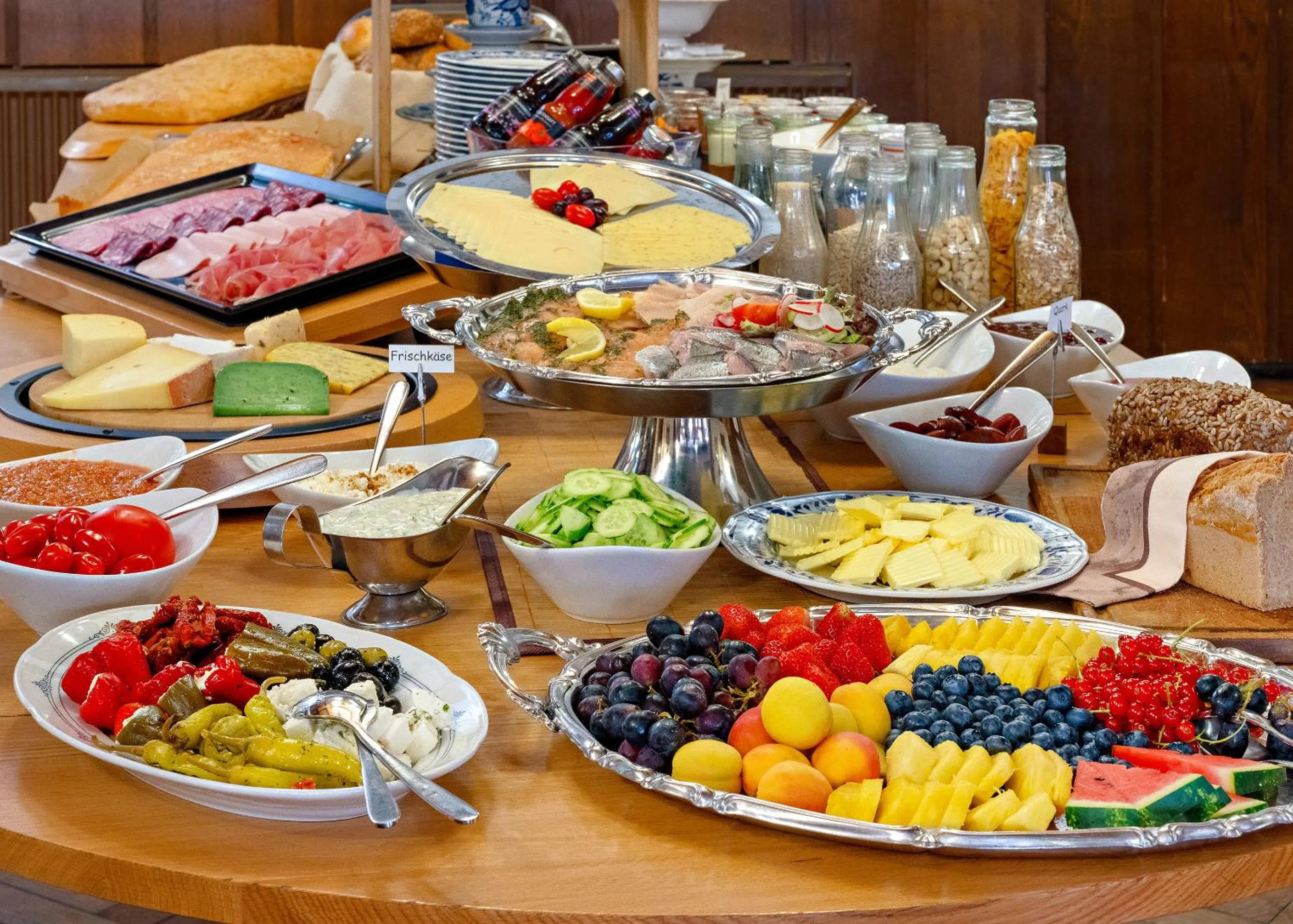 Food and drinks in Altes Gasthaus Kuhr - Hotel & Restaurant