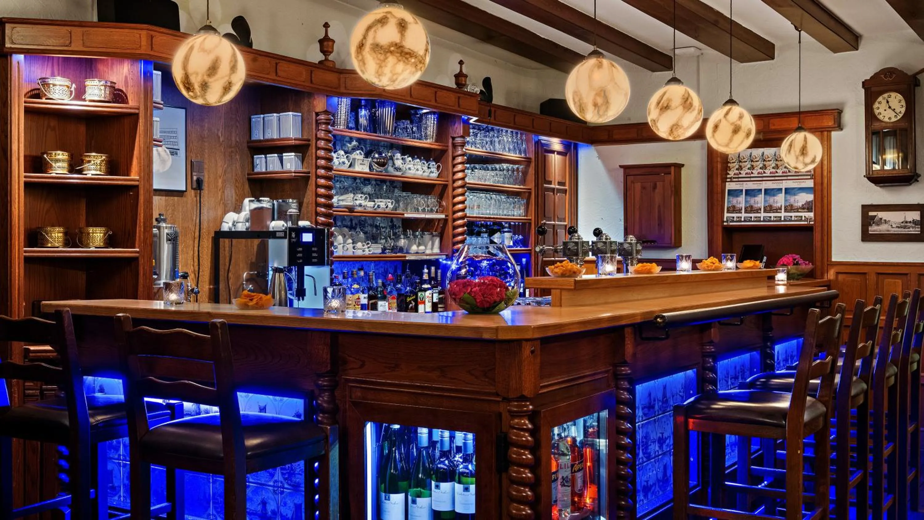 Restaurant/places to eat in Altes Gasthaus Kuhr - Hotel & Restaurant