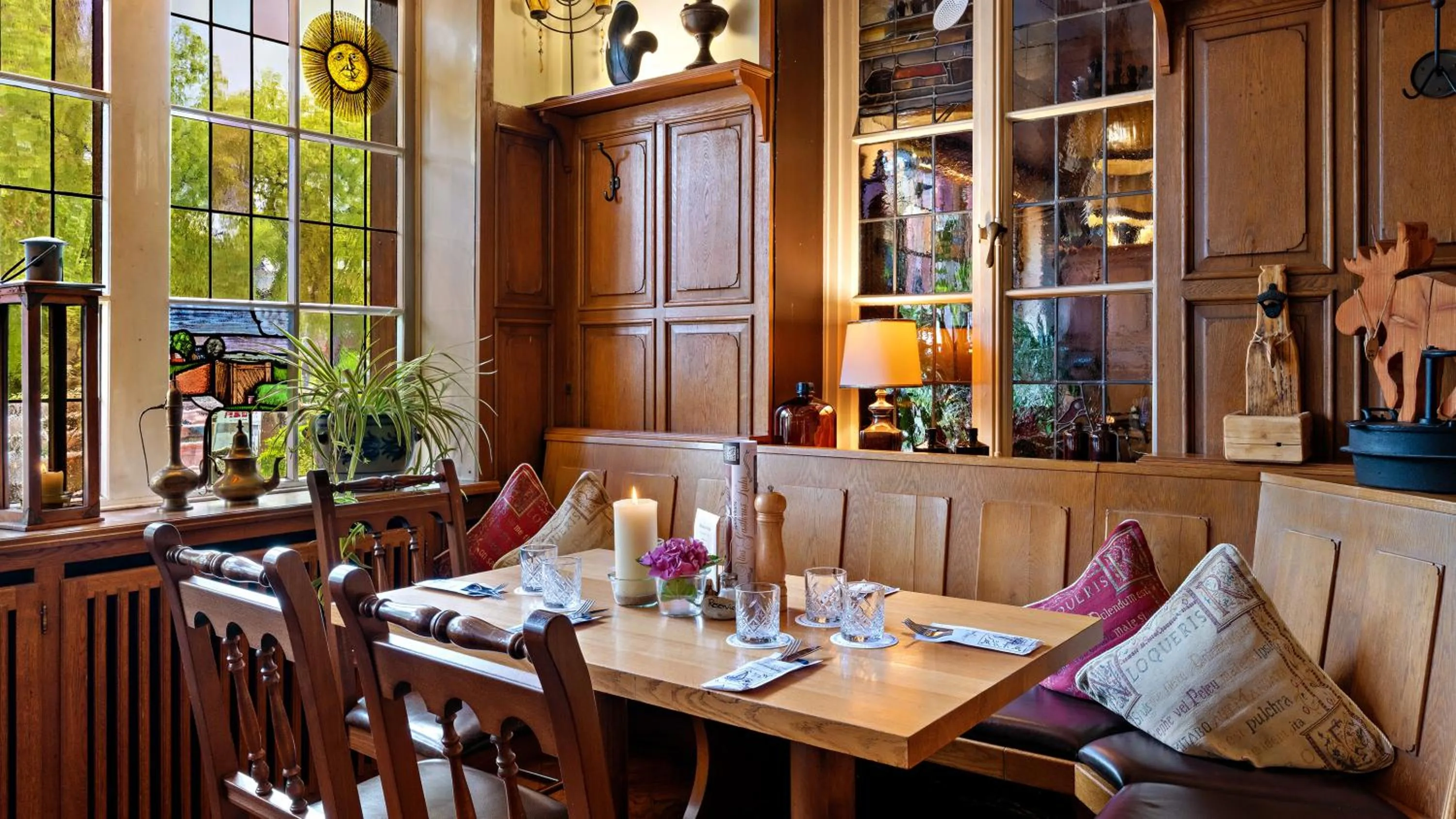 Restaurant/places to eat in Altes Gasthaus Kuhr - Hotel & Restaurant