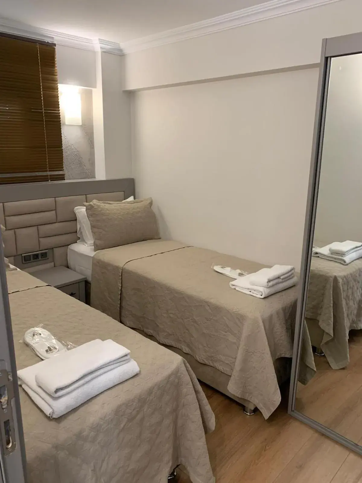 Deluxe Family Suite in Regency World Hotel Deluxe Family Suite in Regency World Hotel