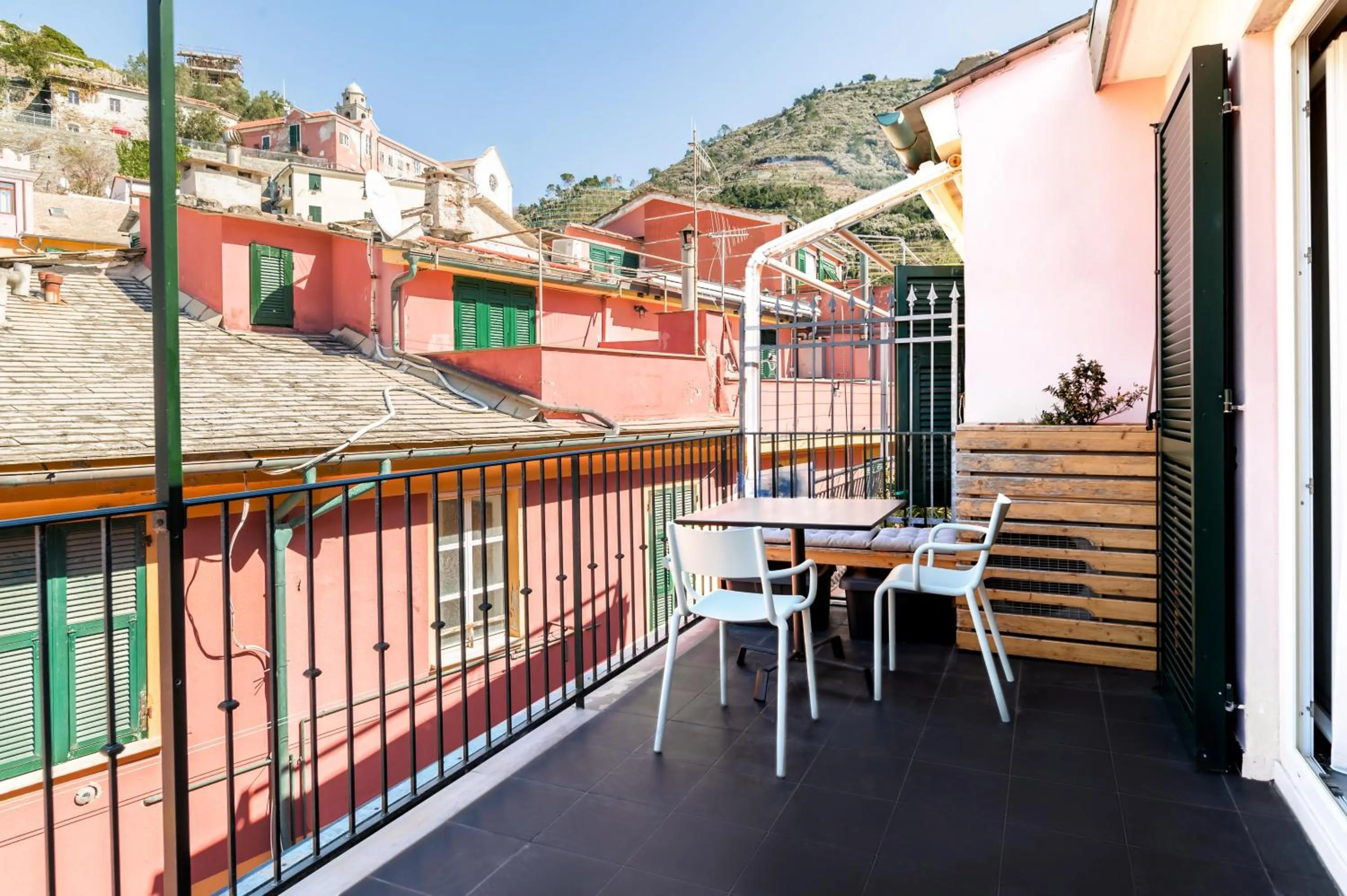MADA Charm Apartments Terrace&Carugio