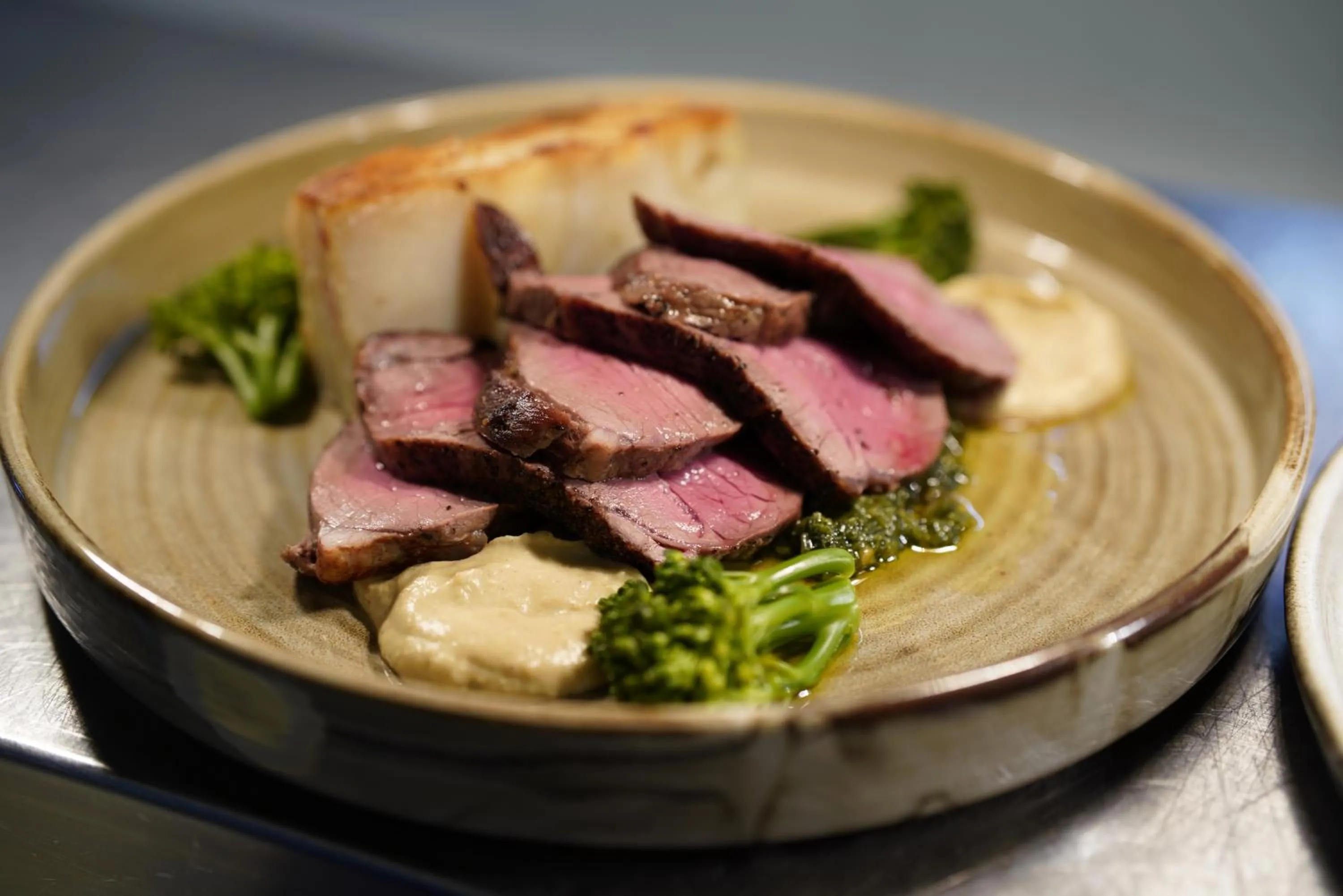 Food in Bedford Arms Hotel