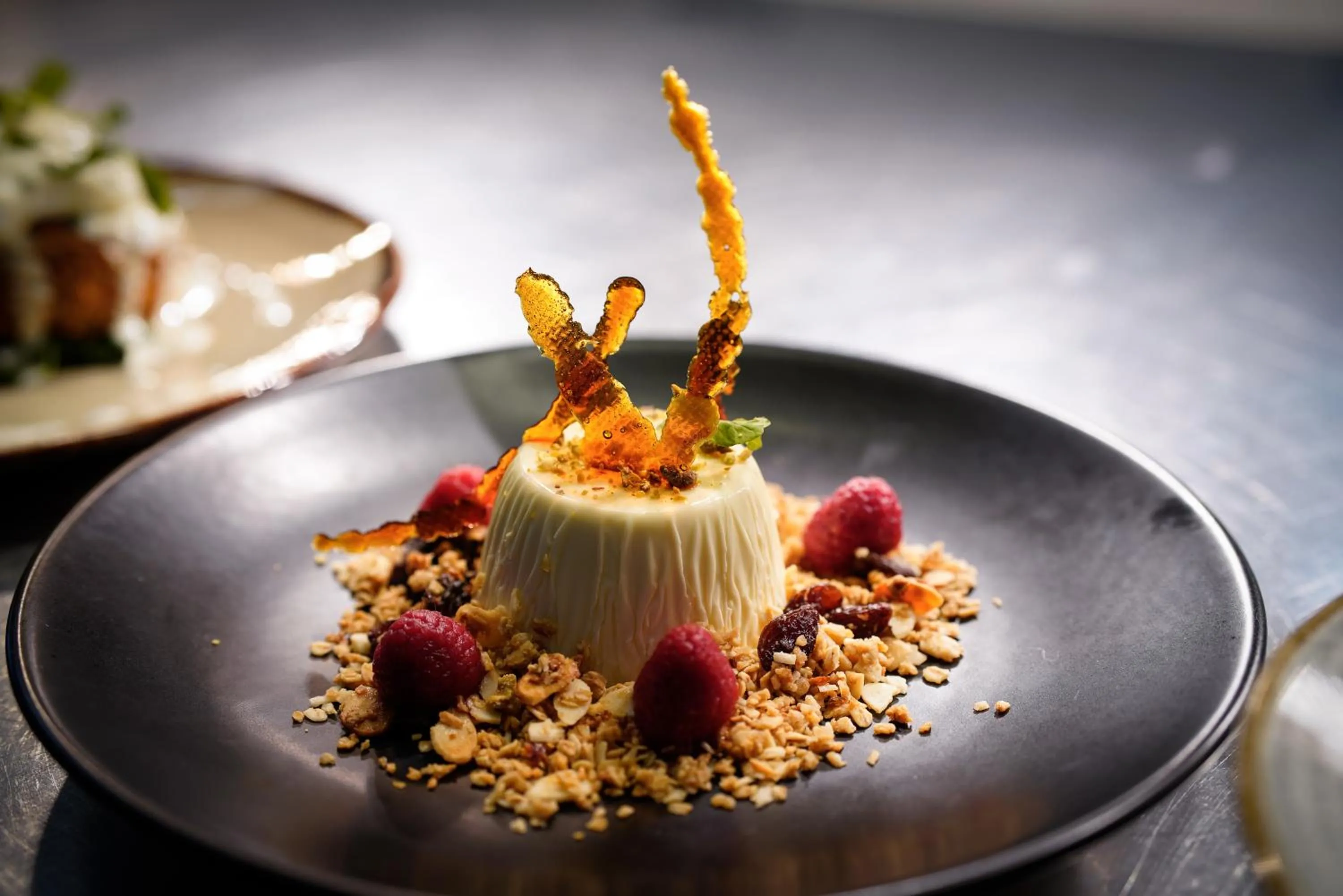 Food in Bedford Arms Hotel