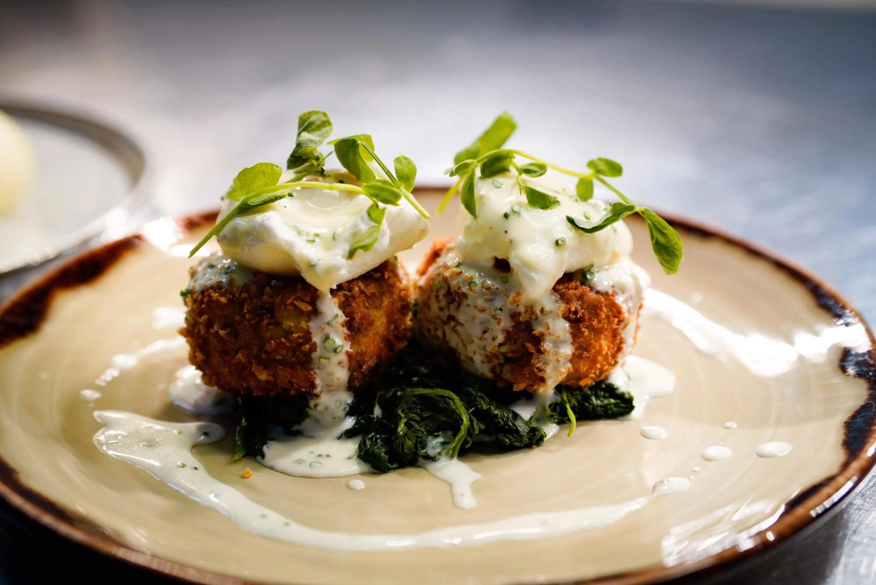 Food in Bedford Arms Hotel