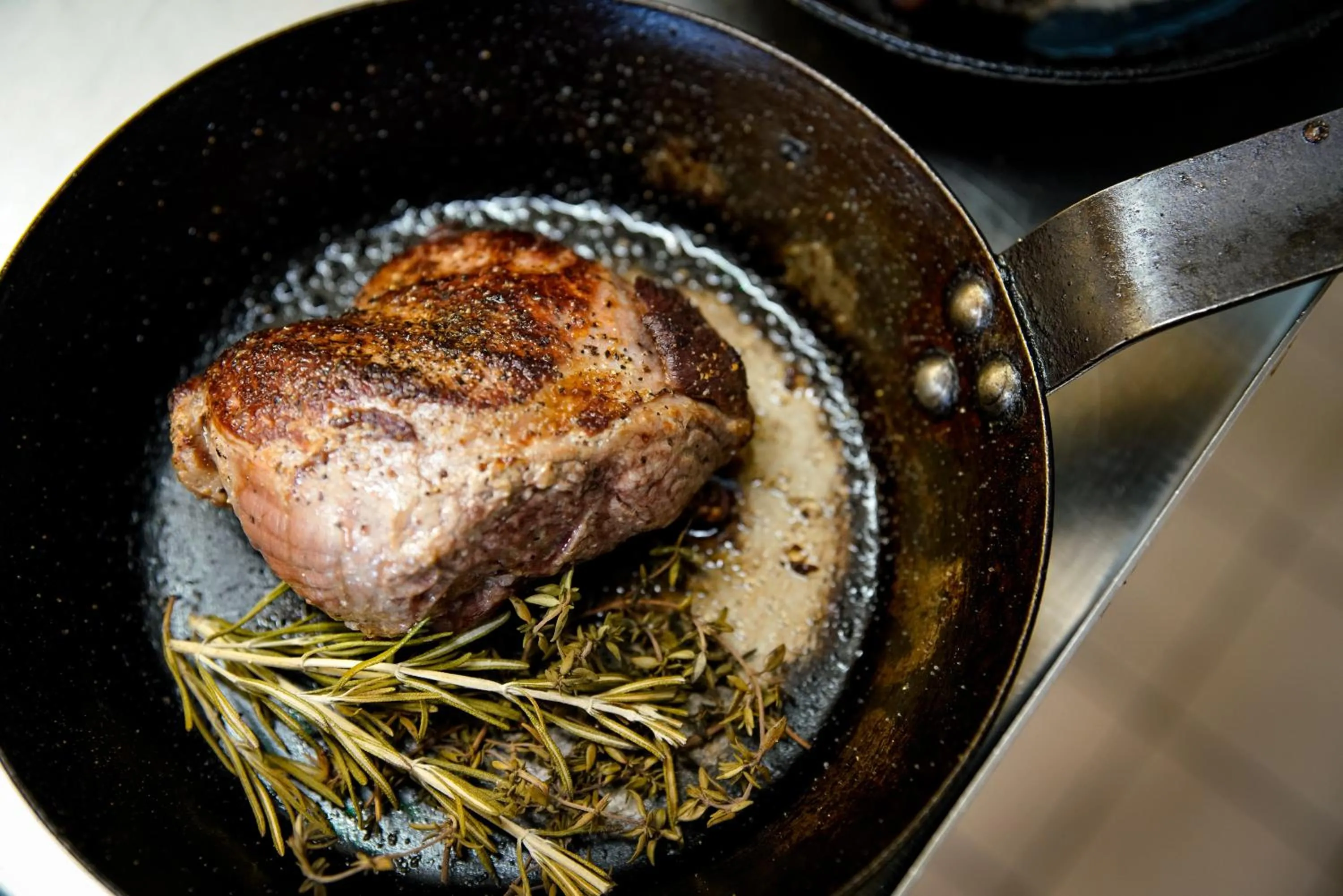 Food in Bedford Arms Hotel