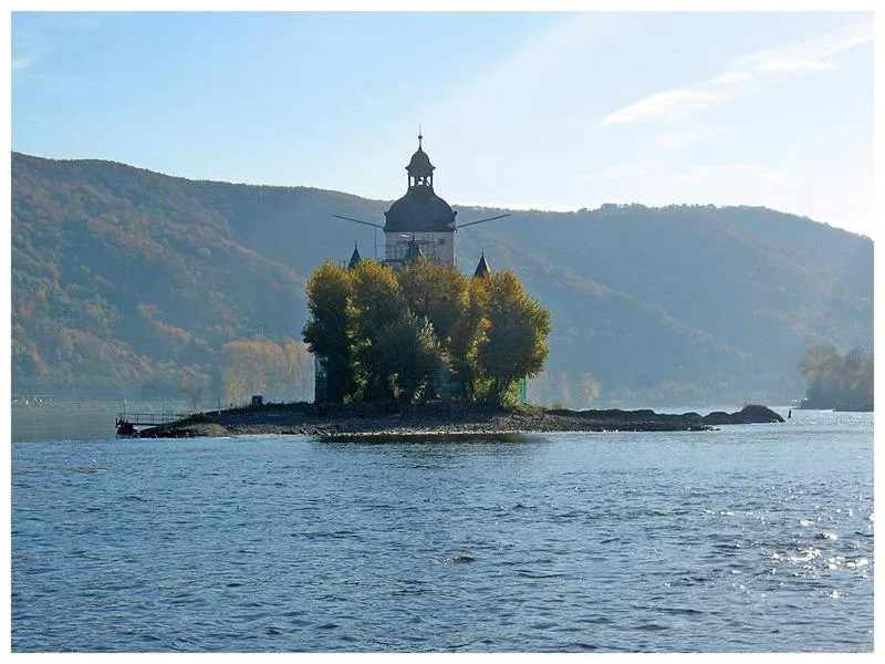 Day in Hotel Café Post