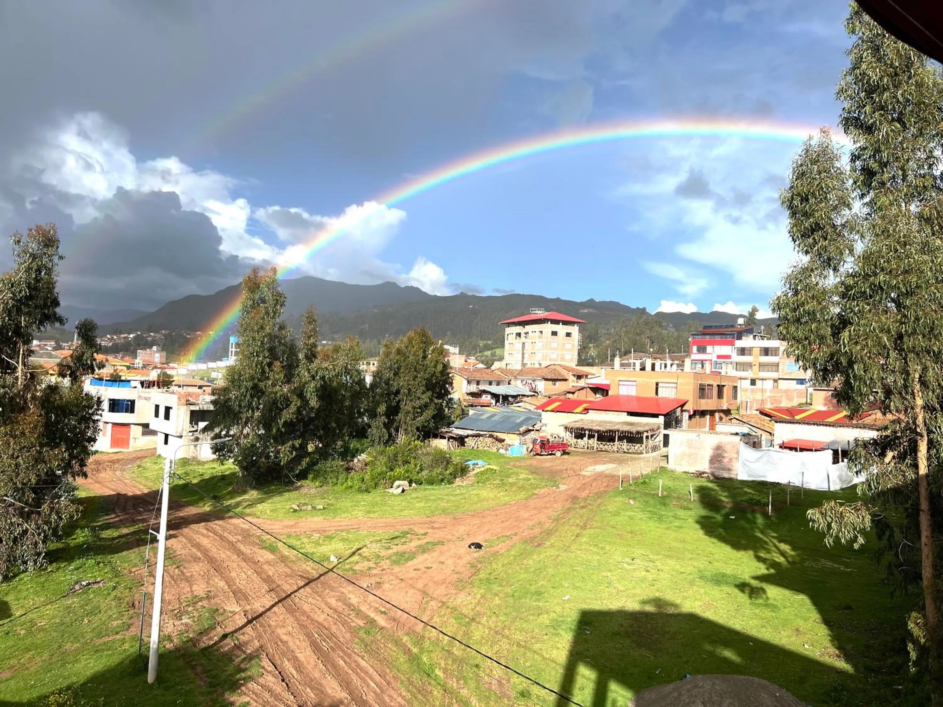 Nearby landmark in Hotel Chinchero Boutique & Tours