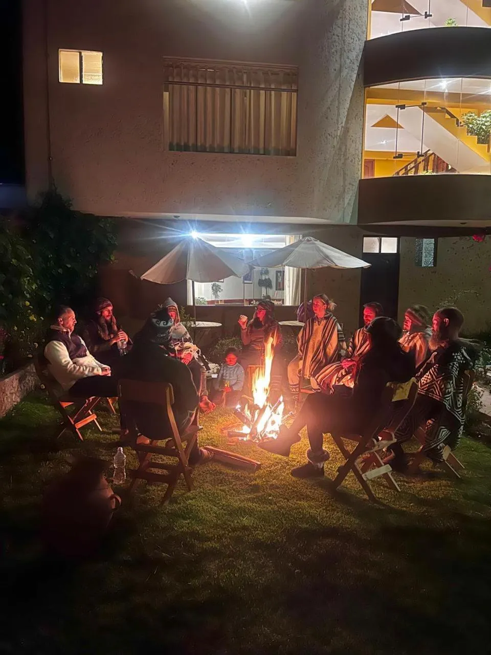 Banquet/Function facilities in Hotel Chinchero Boutique & Tours