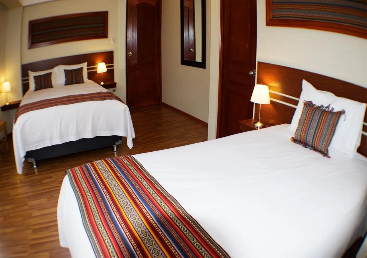 Family Room in Hotel Chinchero Boutique & Tours