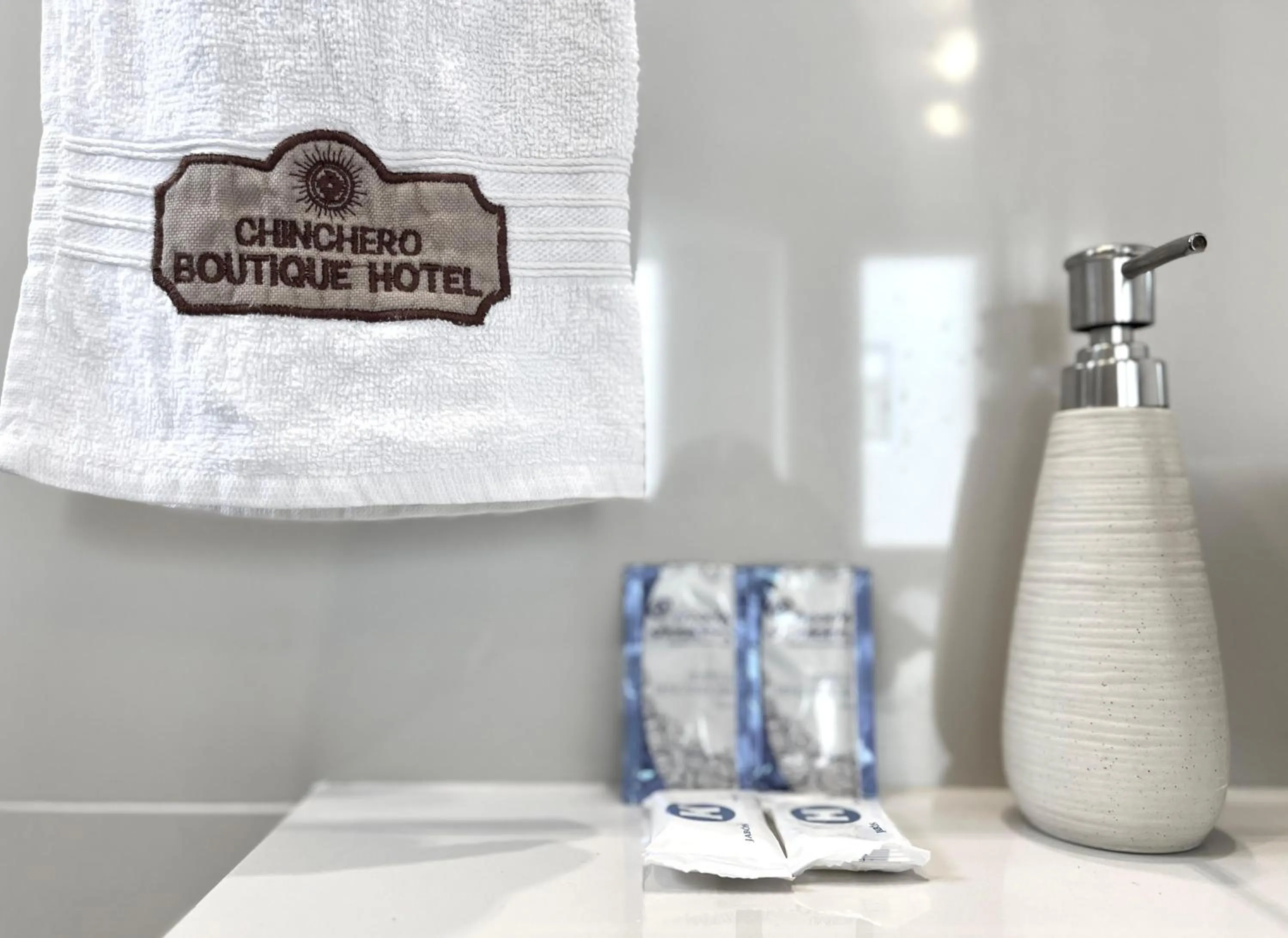 Property logo or sign in Hotel Chinchero Boutique & Tours