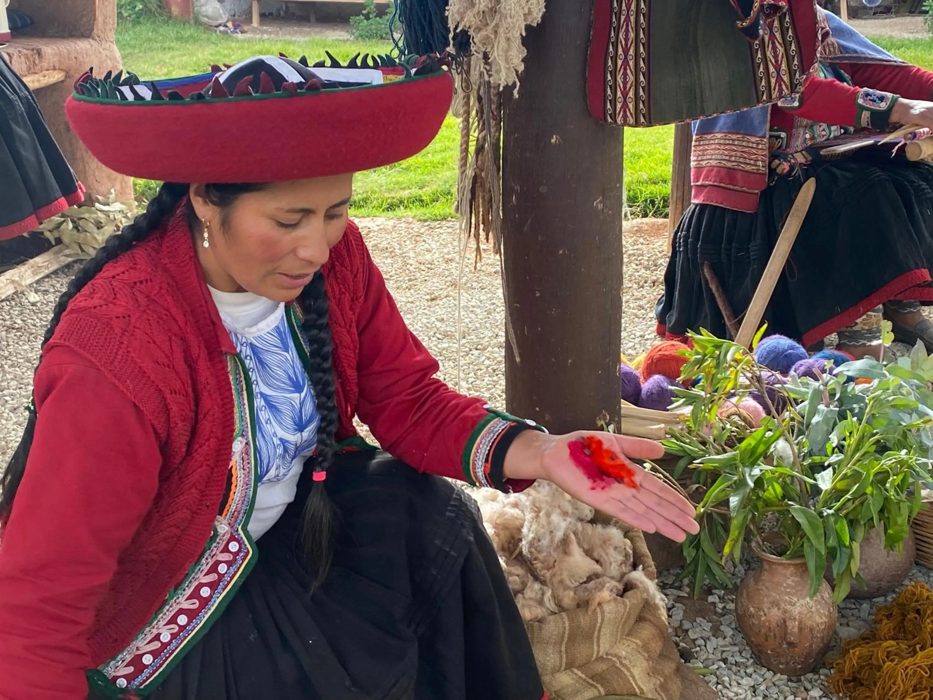 Day in Hotel Chinchero Boutique & Tours