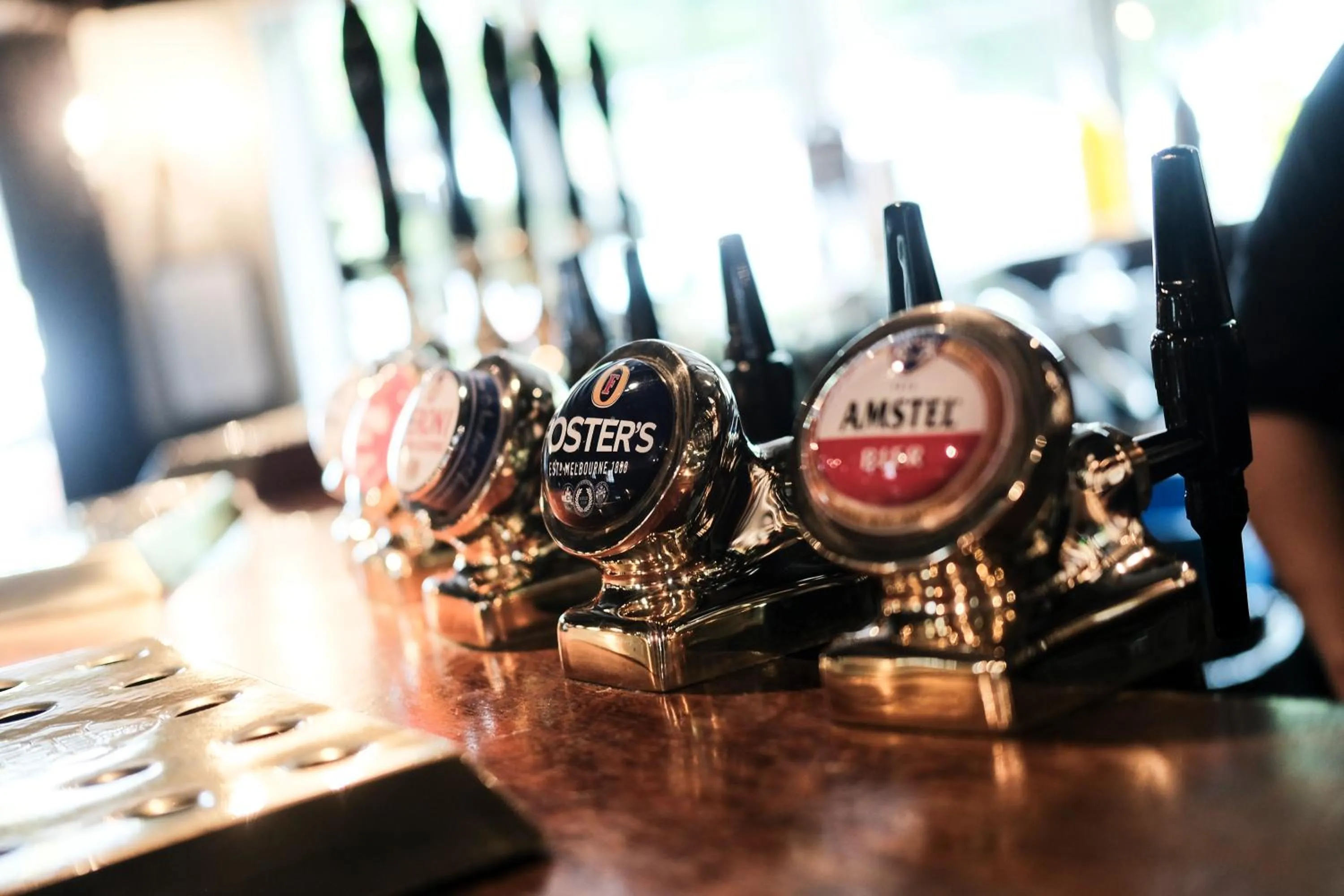 Lounge or bar in Bull Inn