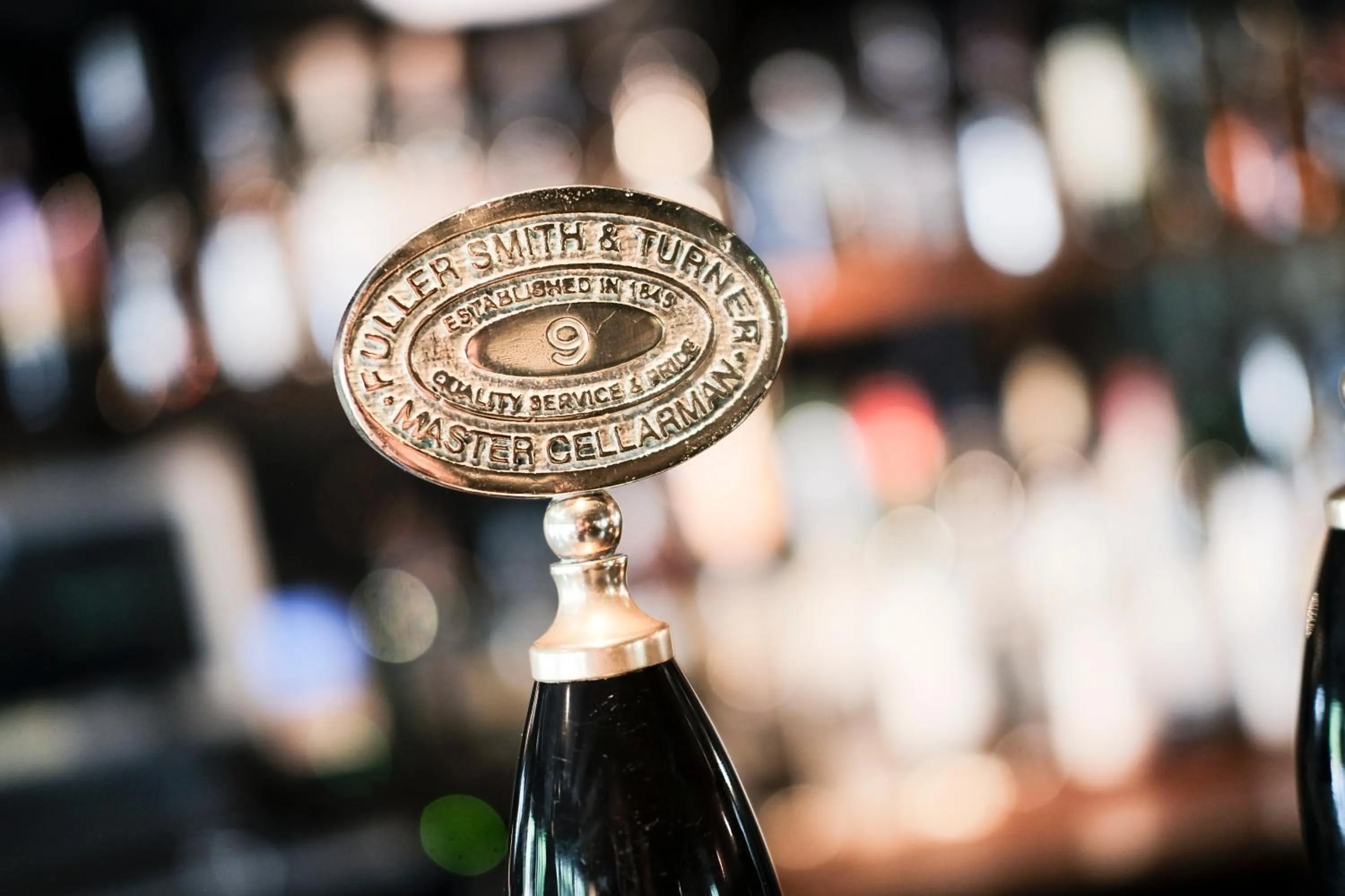 Lounge or bar in Bull Inn