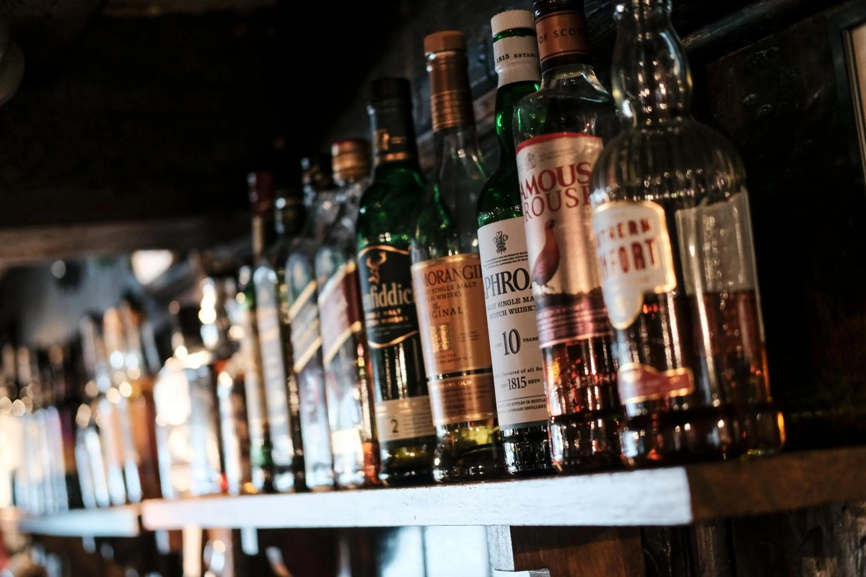 Lounge or bar in Bull Inn