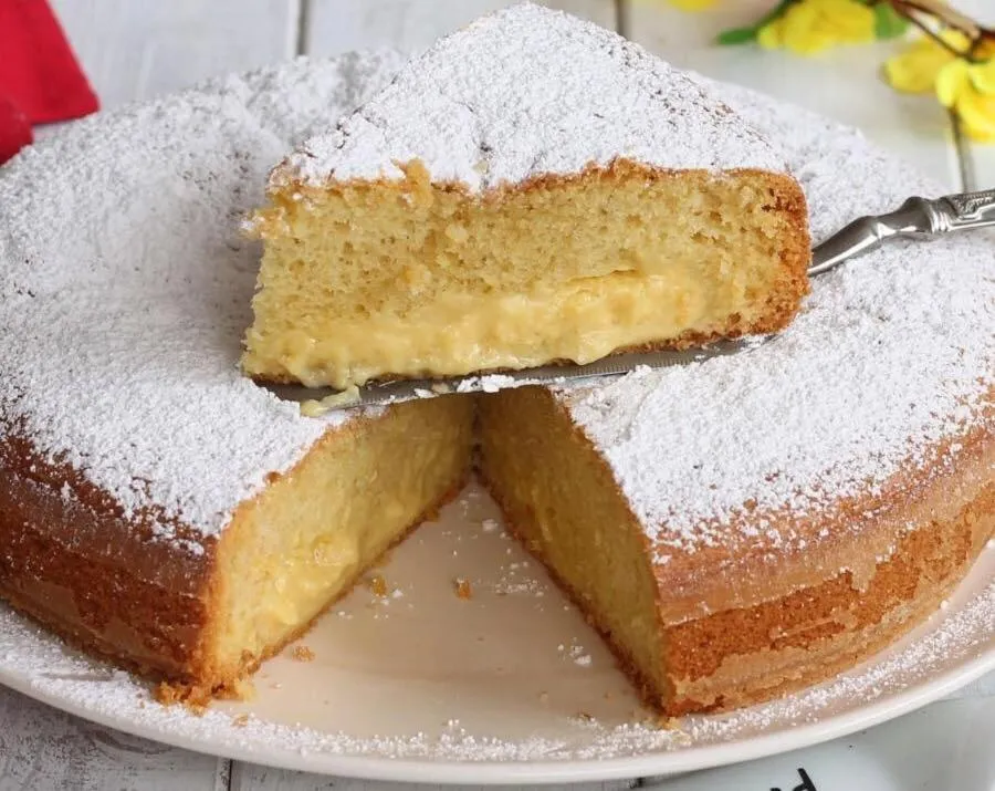 Buffet breakfast in La Collina