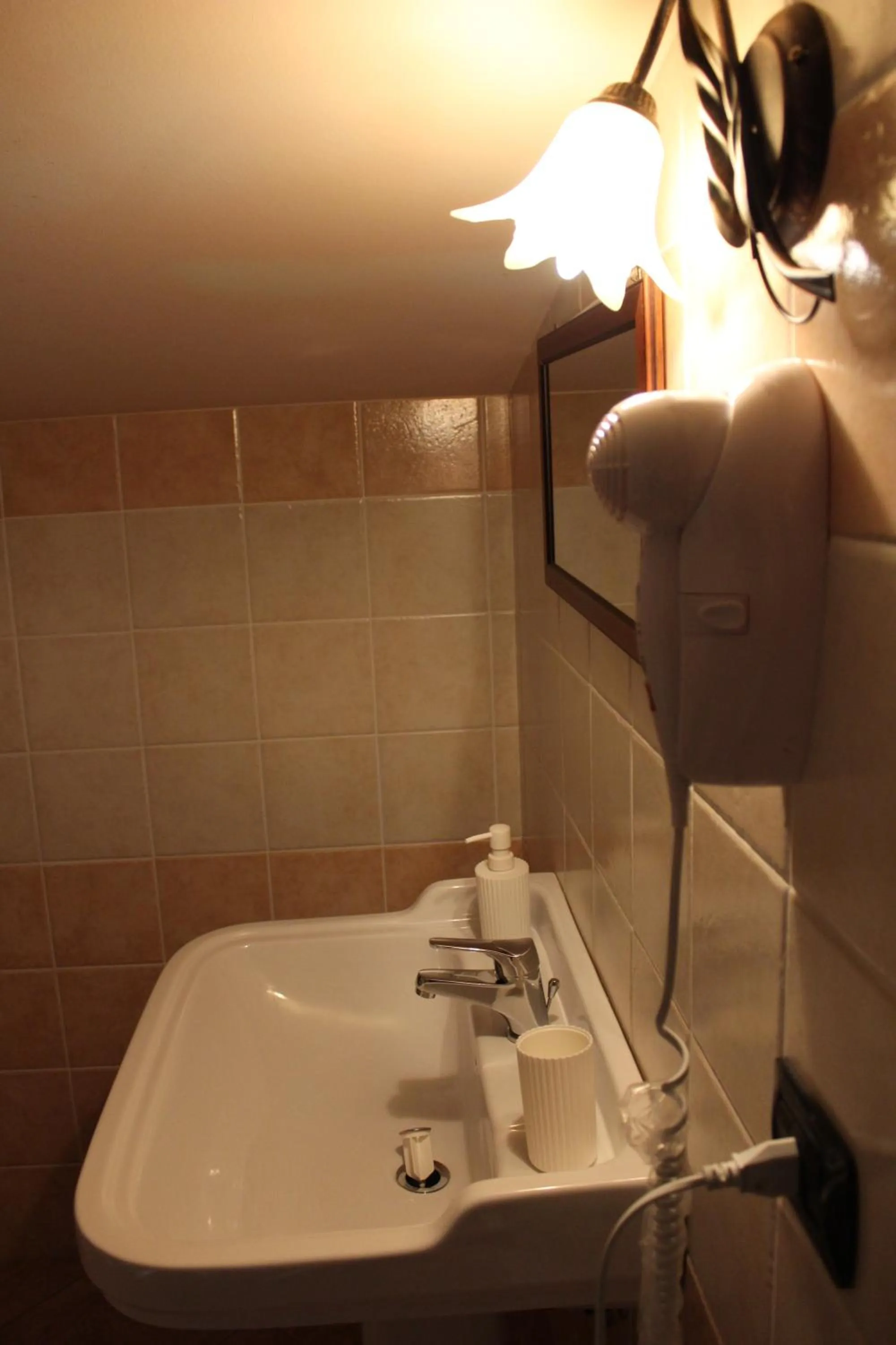 Bathroom in La Collina