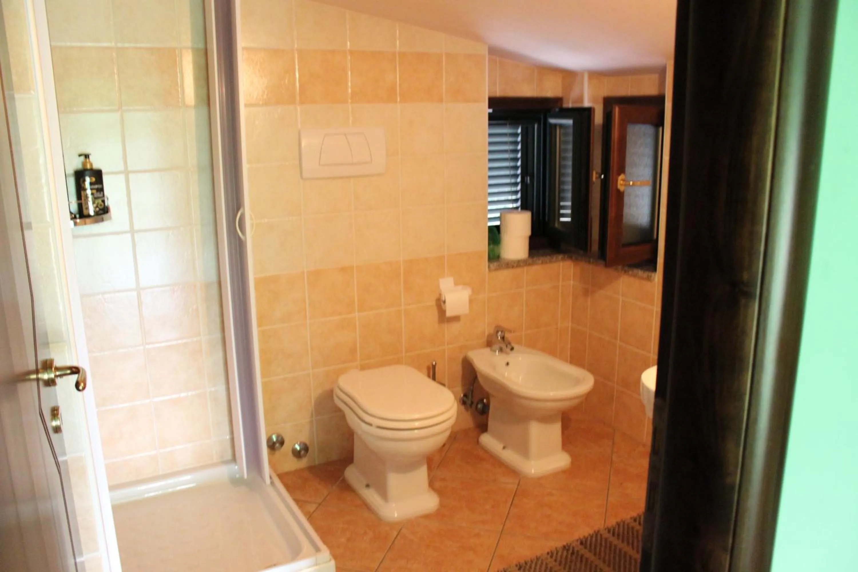 Bathroom in La Collina