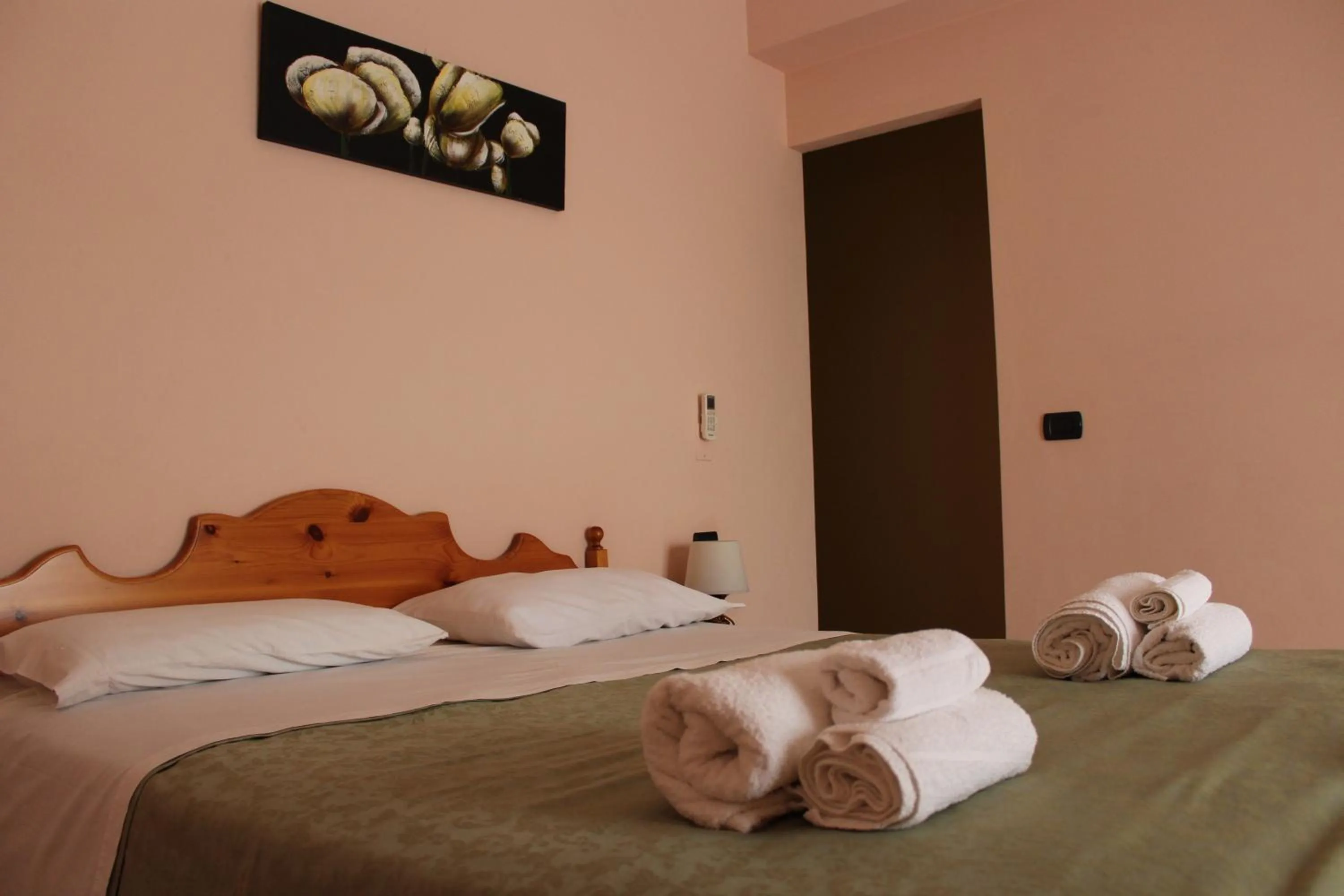 Bed in La Collina