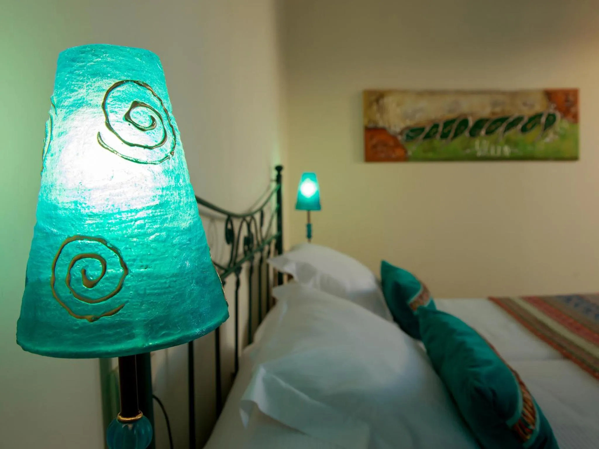 Bedroom, Bed in Singular Pilatos