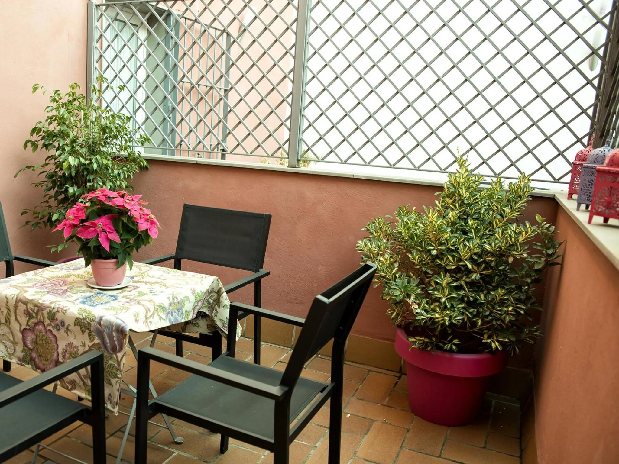 Balcony/Terrace in Singular Pilatos