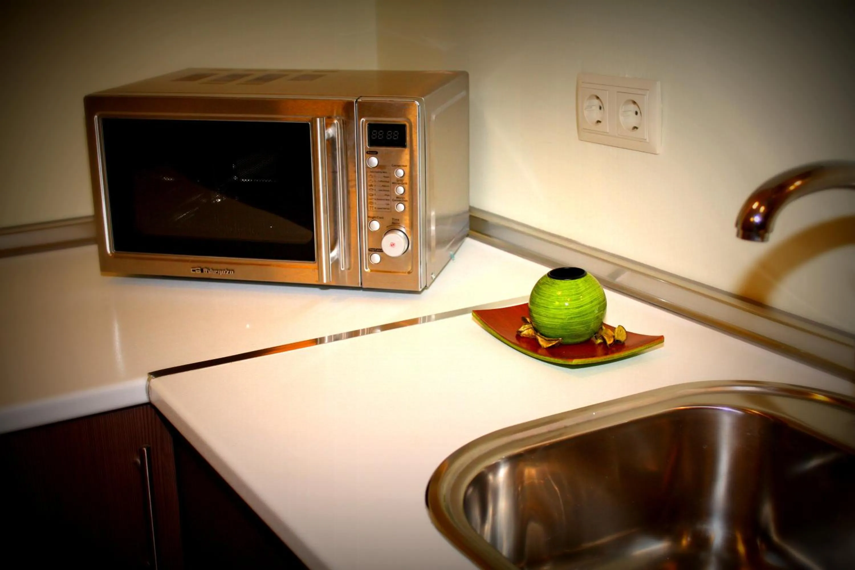 Kitchen or kitchenette in Singular Pilatos