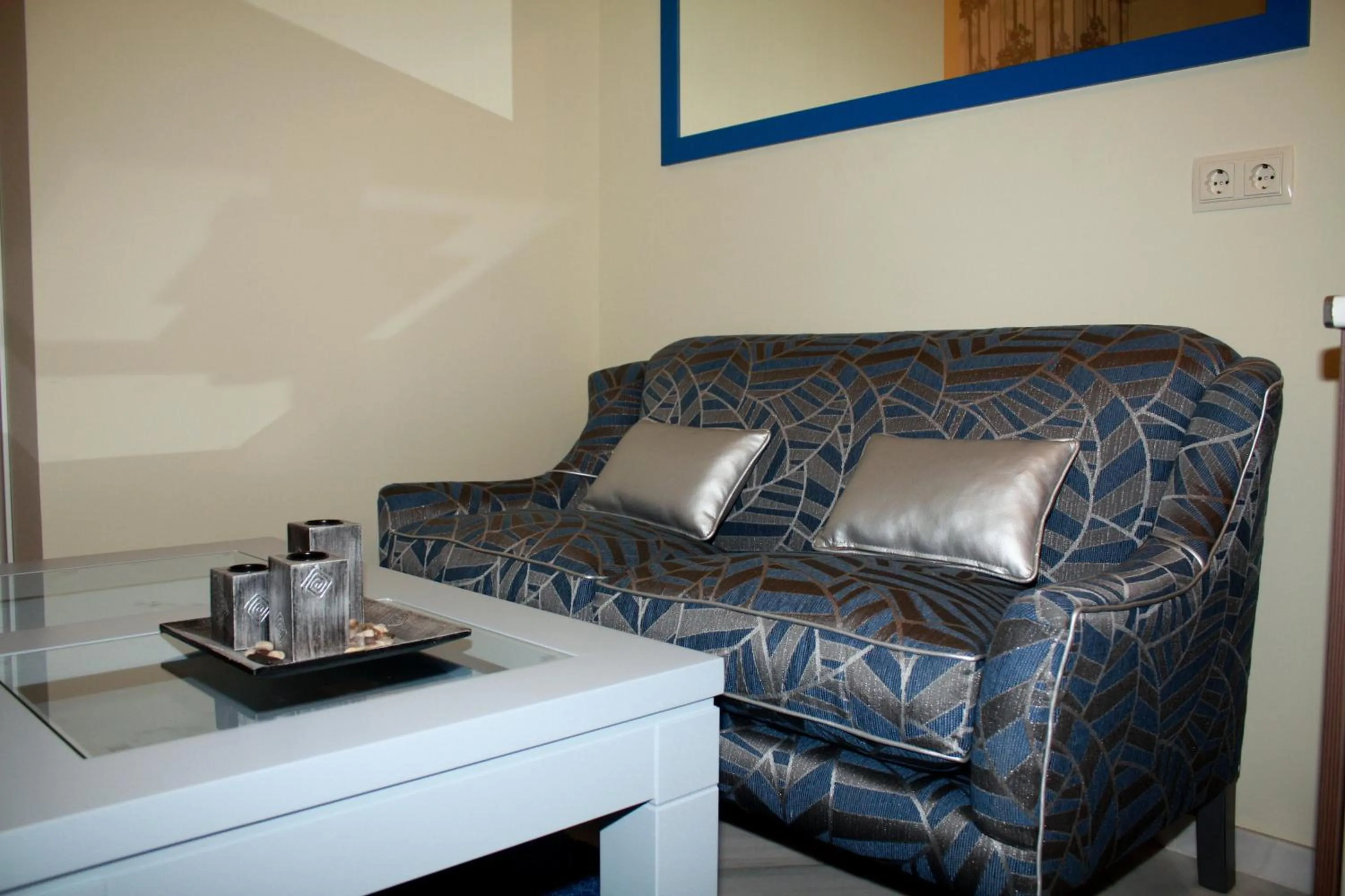 Living room in Singular Pilatos