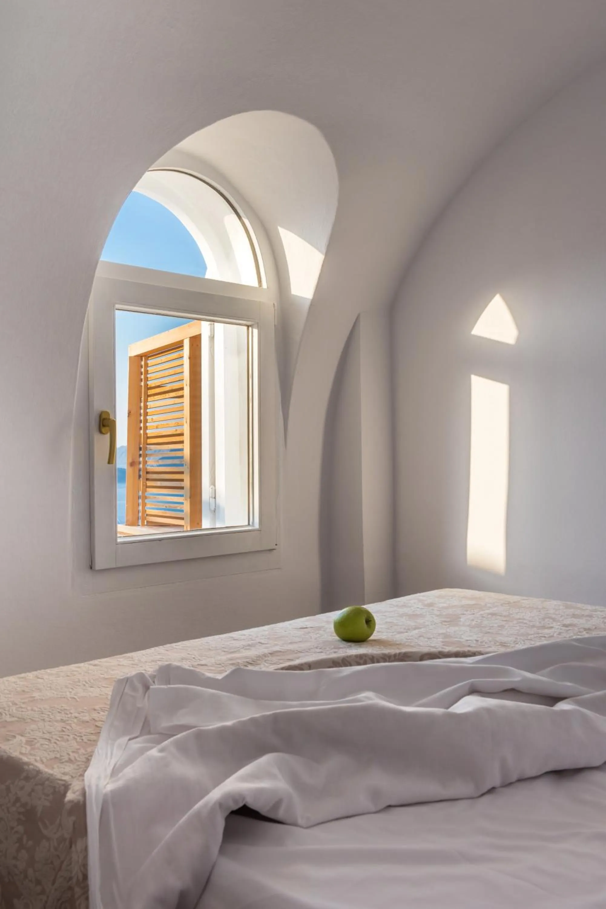 Bed in Summer Lovers Villa