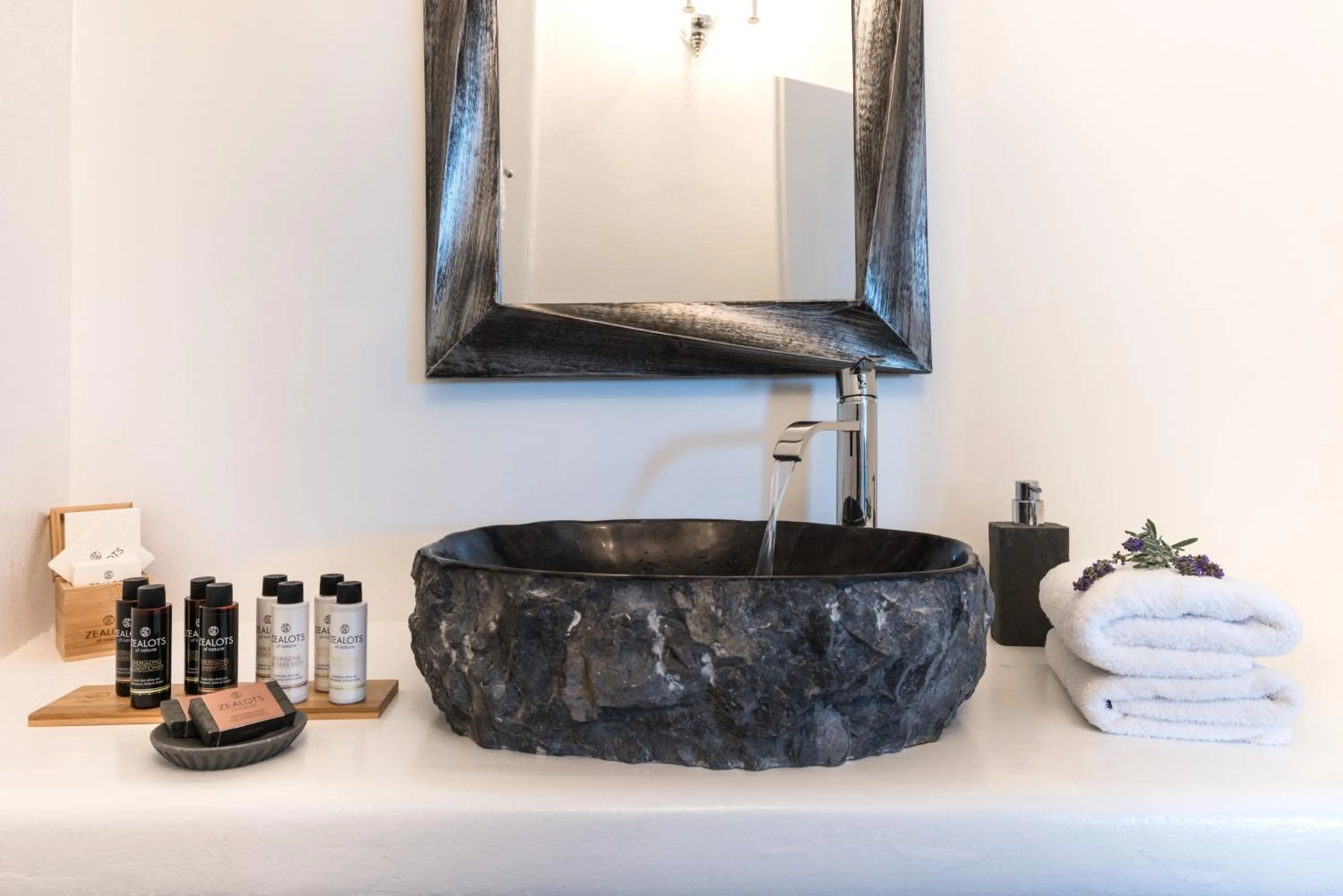 Shower in Summer Lovers Villa