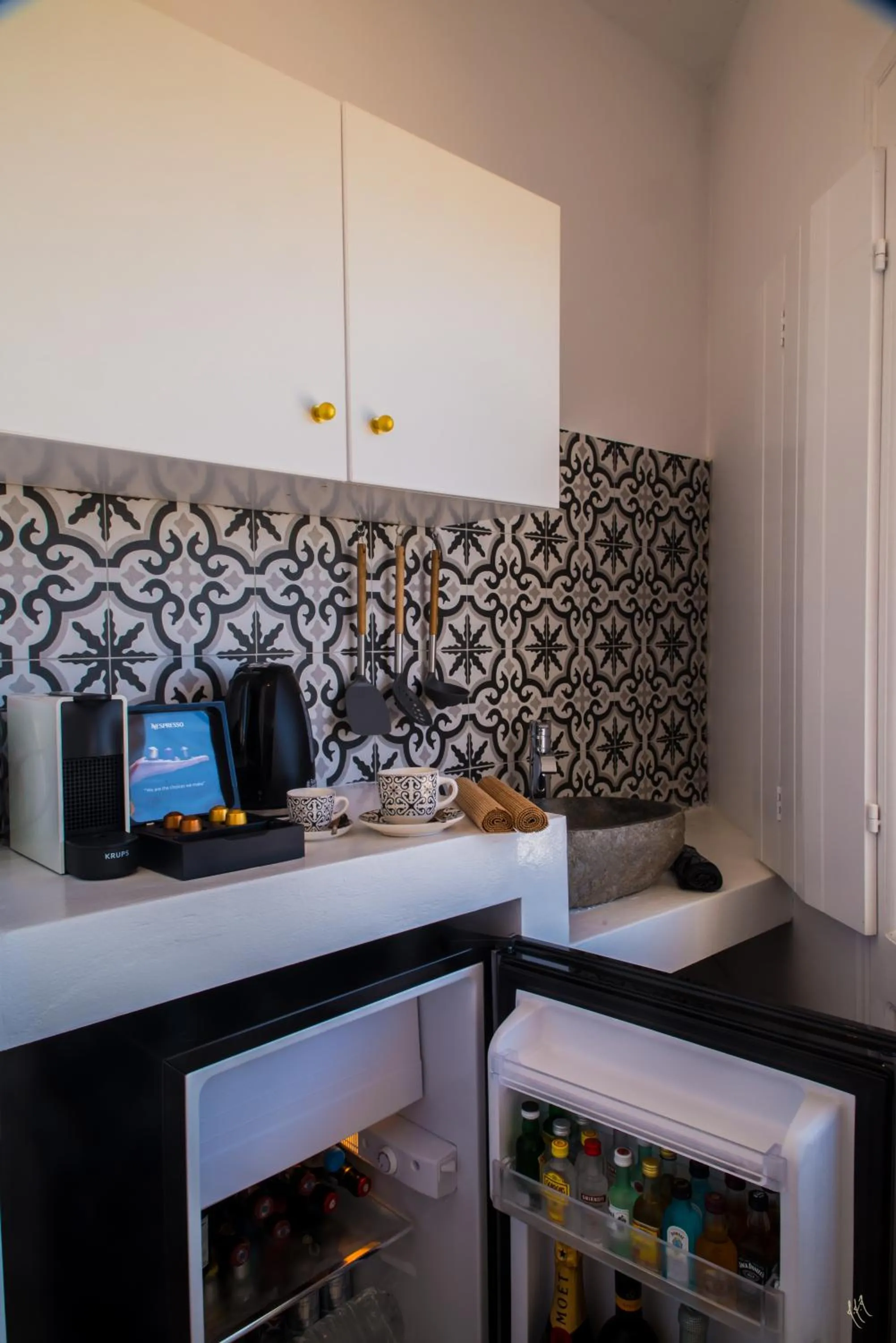 Kitchen or kitchenette in Summer Lovers Villa