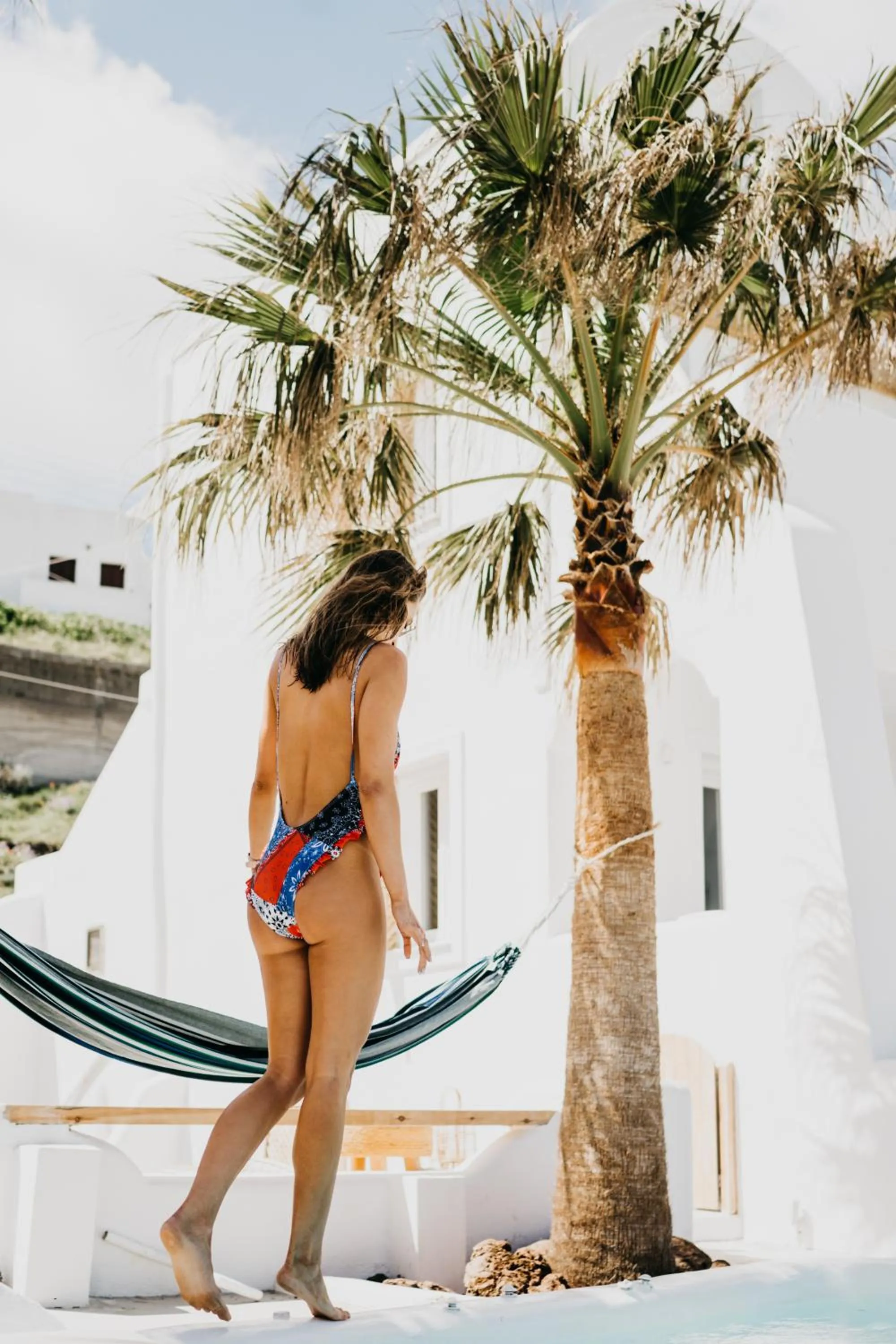 People in Summer Lovers Villa