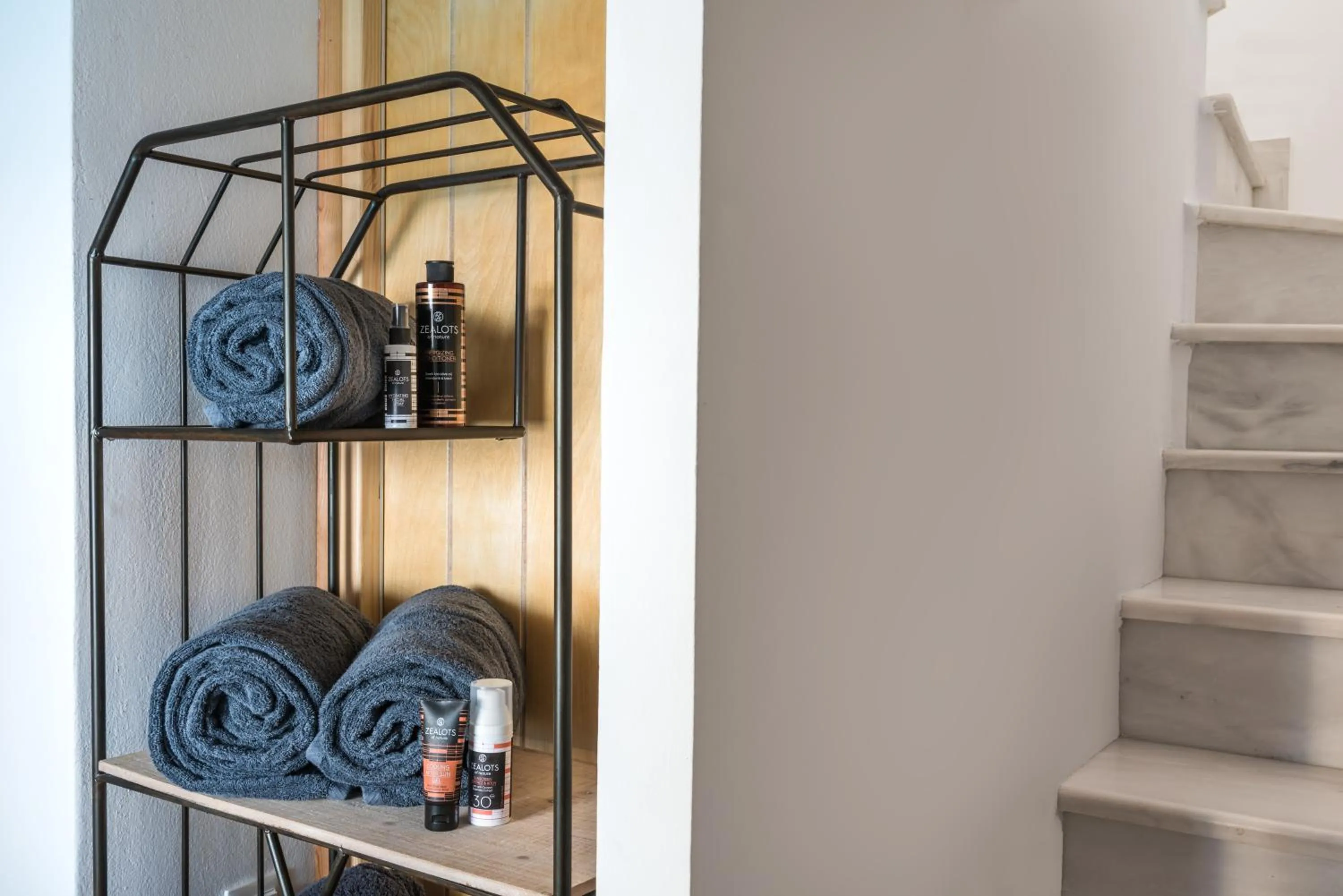 Bathroom in Summer Lovers Villa